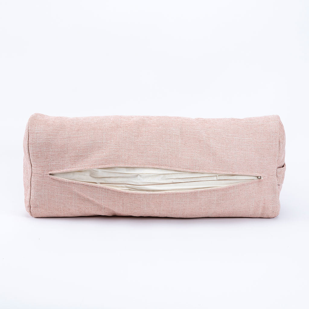 Luxe Woven Bolster - COVER ONLY、mySite、topwebapps