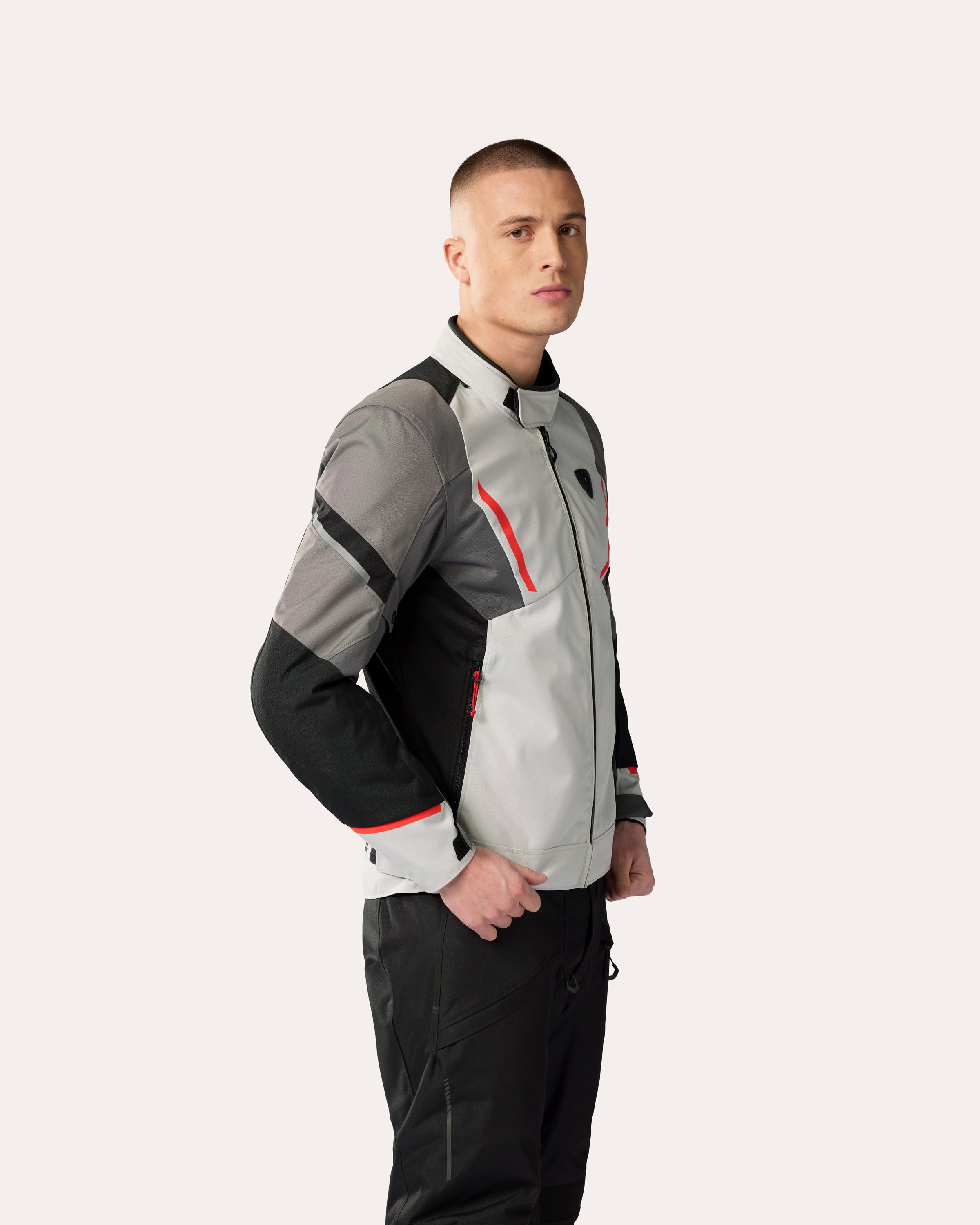 Jacket Undulate H2O | Tarmac-Anthracite、mySite、dreamappss