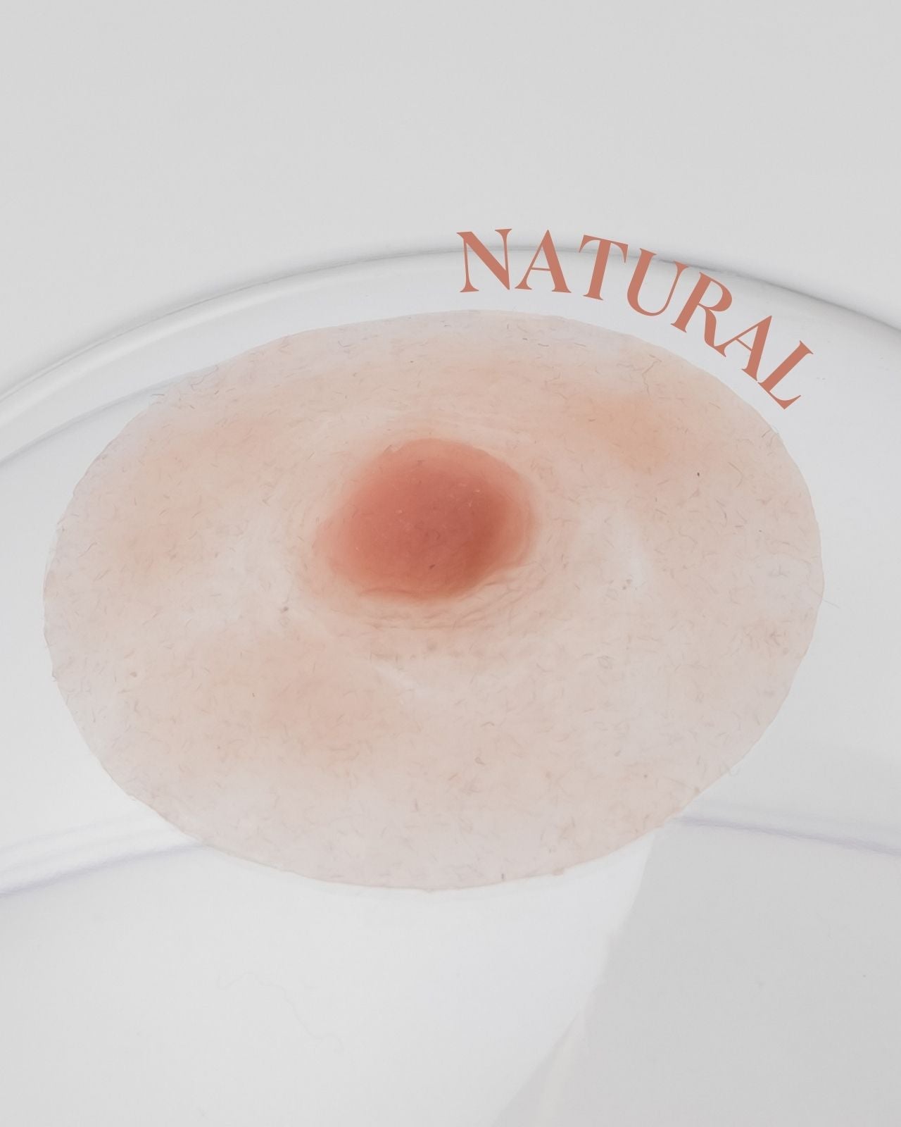 Pink Perfect Prosthetic Nipples in Soft Pink、mySite、bengalsvssteelers