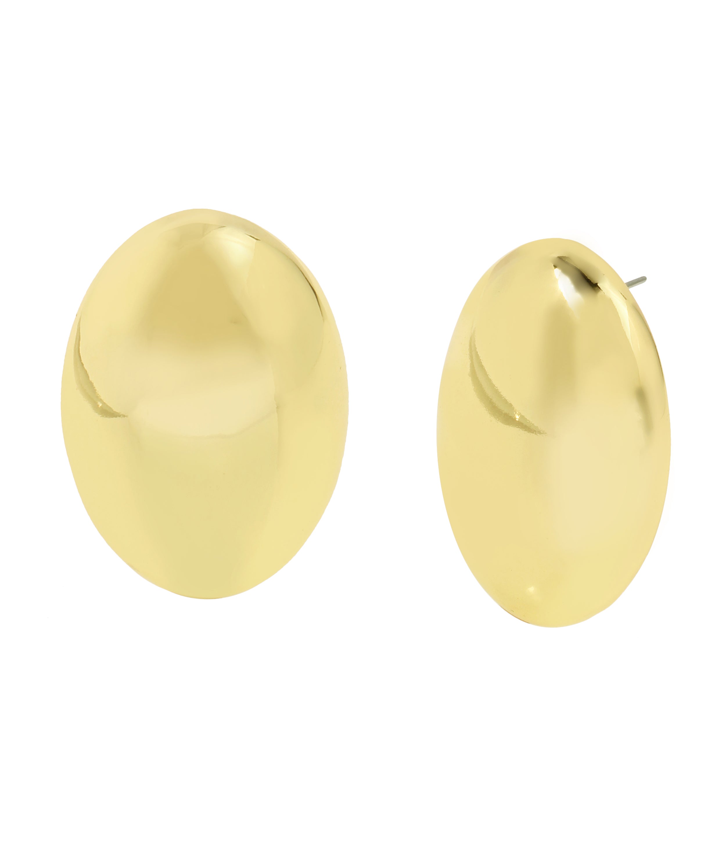 OVAL STUDS GOLD、mySite、dreamappss