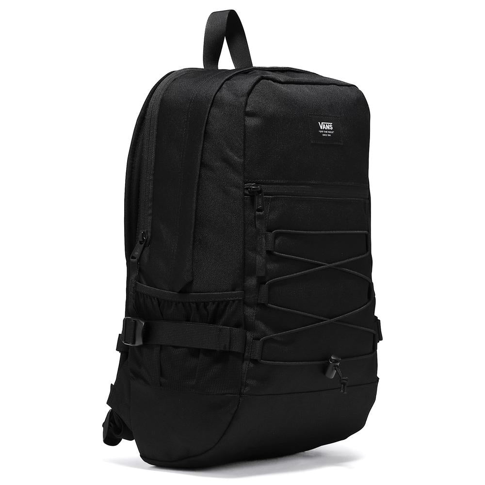  Vans Original Backpack - Black、mySite、merchandisen