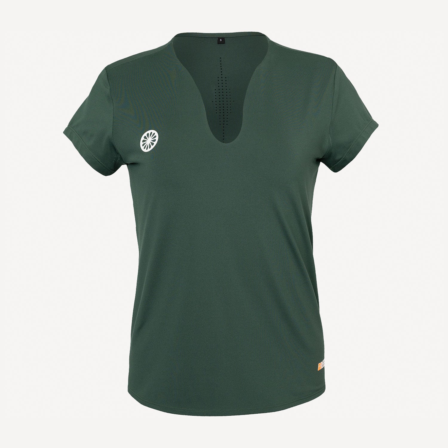 The Indian Maharadja Women's Breeze Tennis Shirt