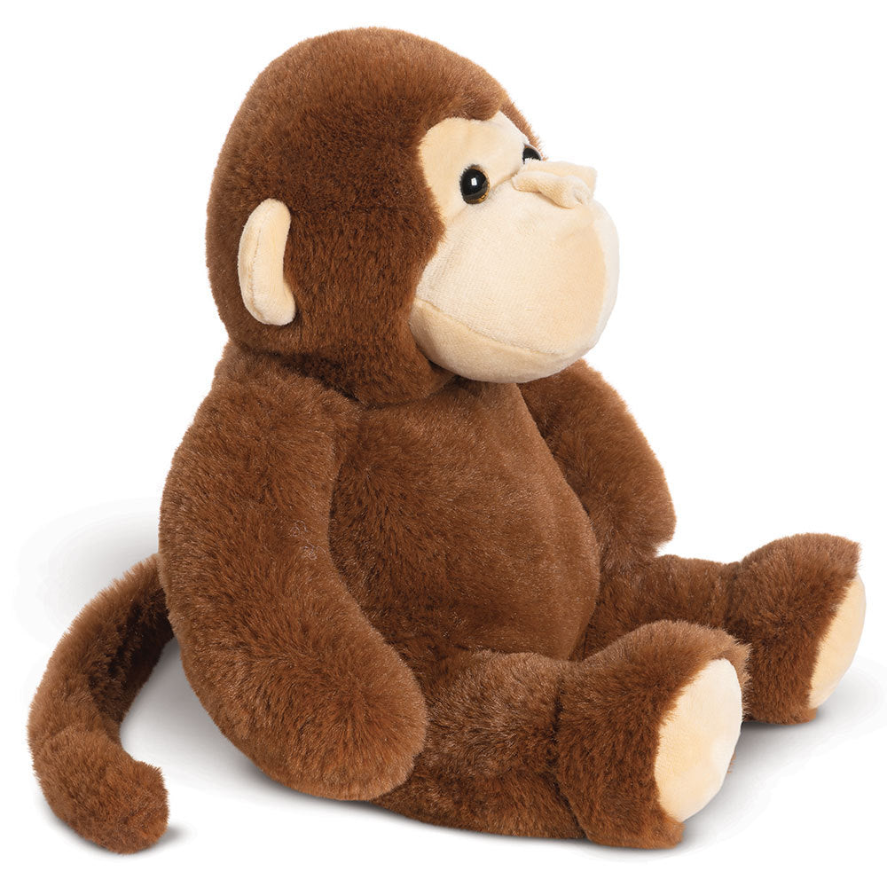 13 In. Snuggle Pal Monkey、mySite、pszhyizbm