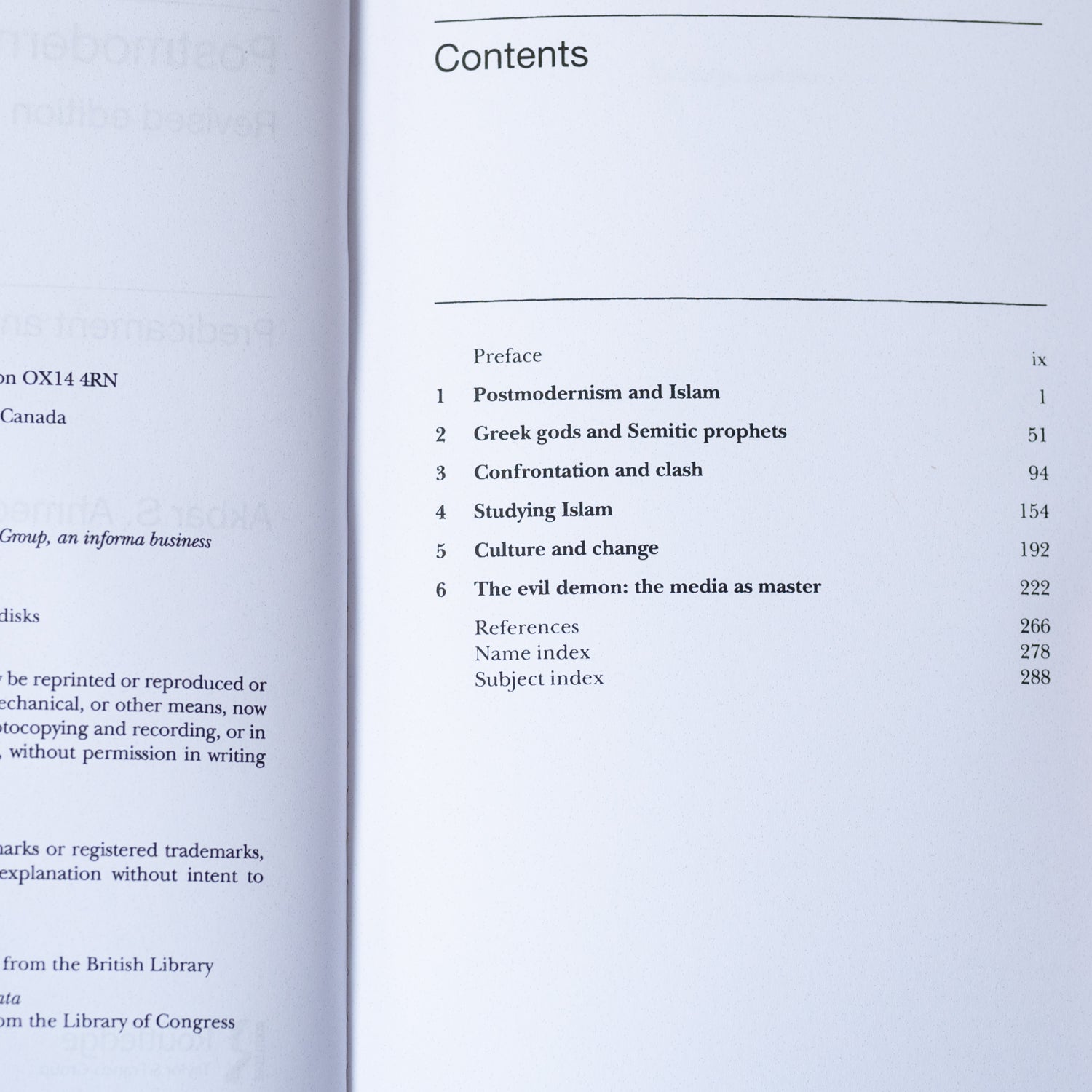 Postmodernism and Islam: Predicament and Promise、mySite、topwebapps