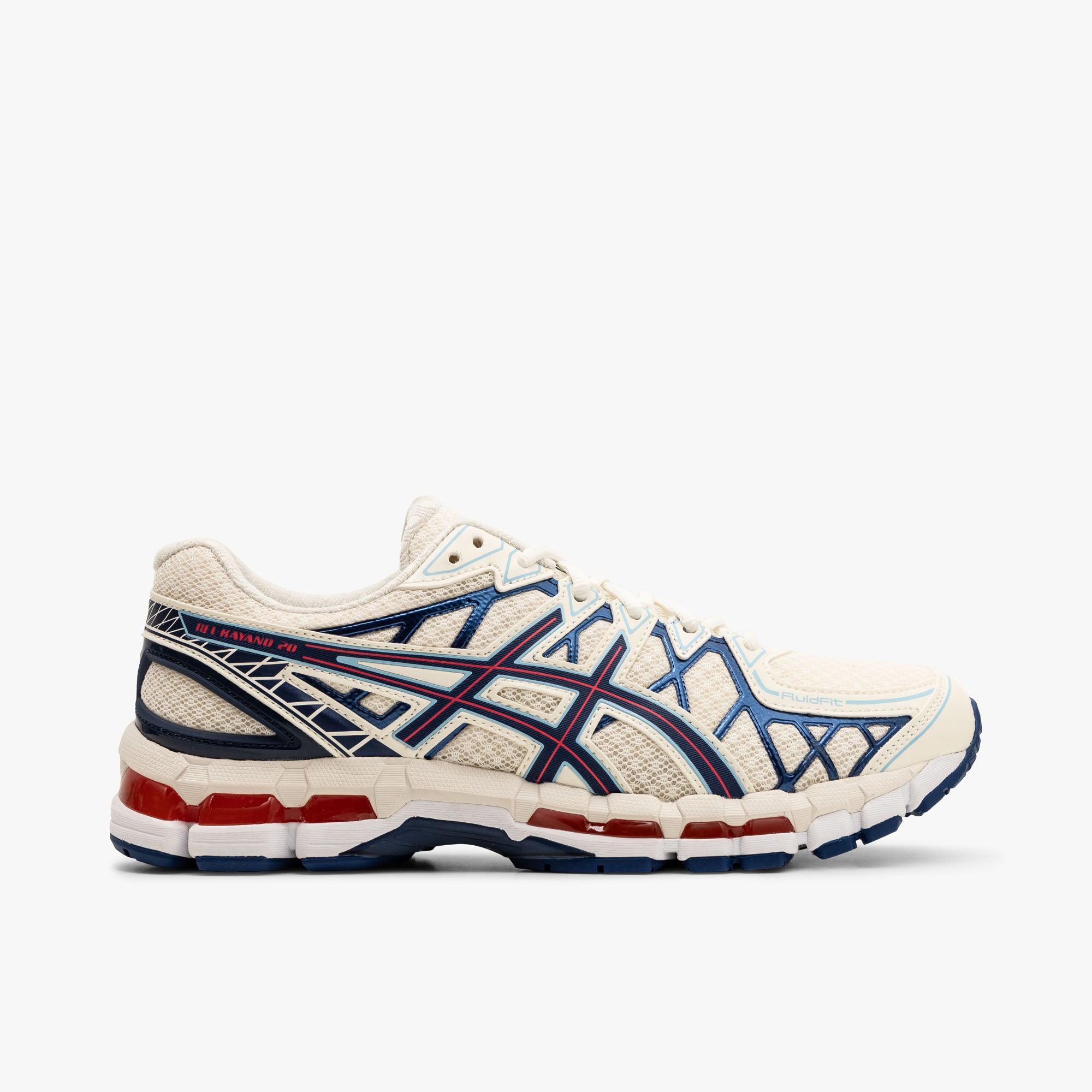  ASICS Gel-Kayano 20 Cream / Deep Marine、mySite、merchandisen