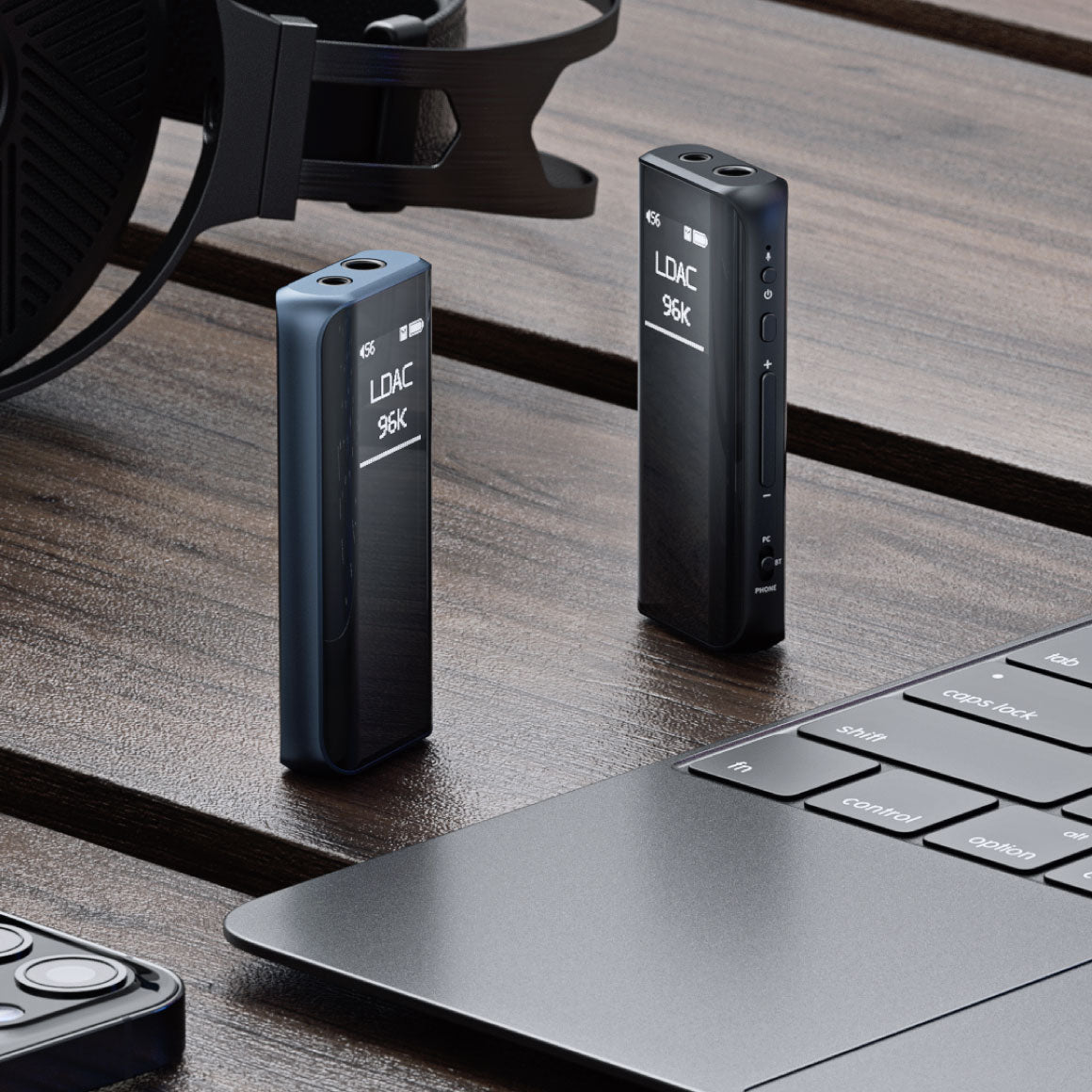  FiiO - BTR15、mySite、merchandisen