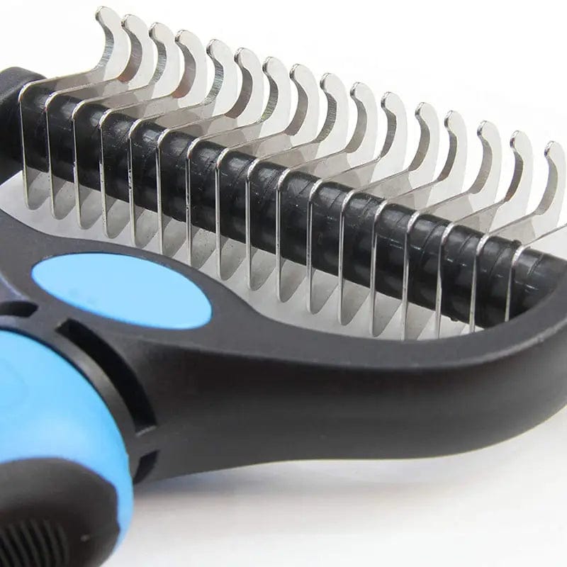 Pet Grooming Brushes for Dogs and Cats Anti-Shedding Rakes、mySite、g9winljtr
