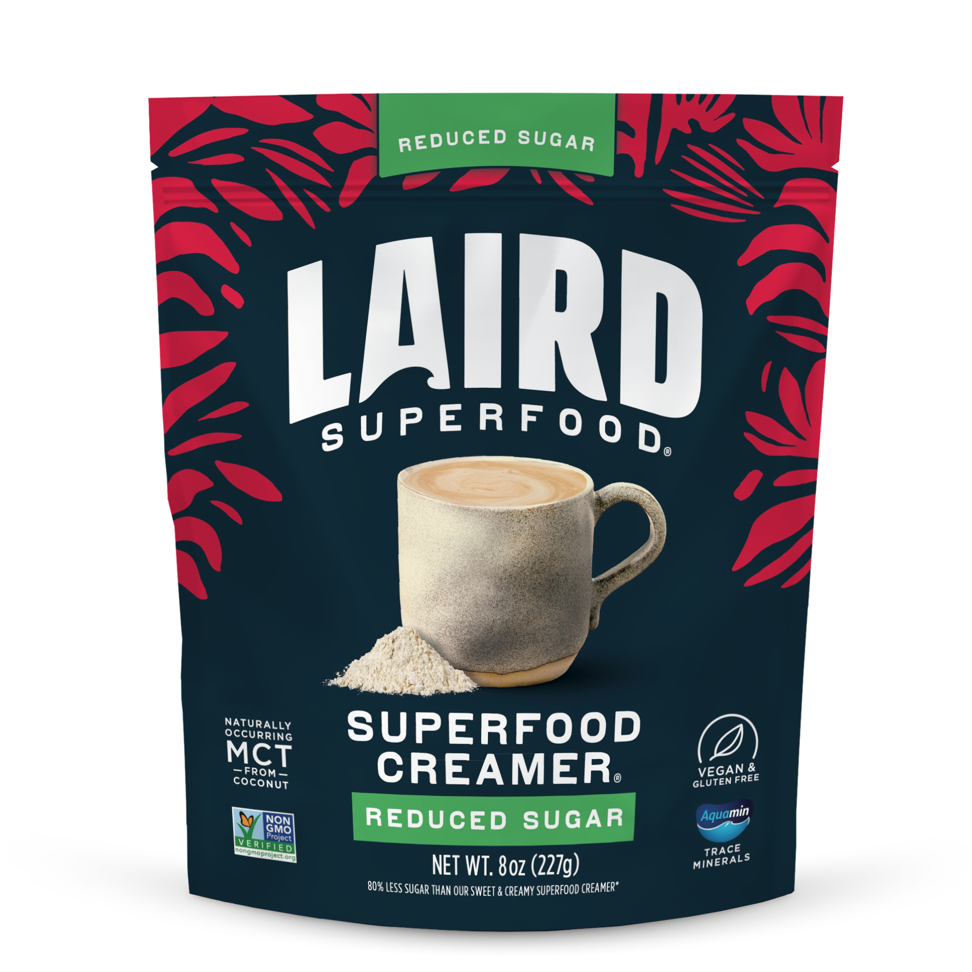 Reduced Sugar Superfood Creamer®、mySite、gigharbornorthrealestate