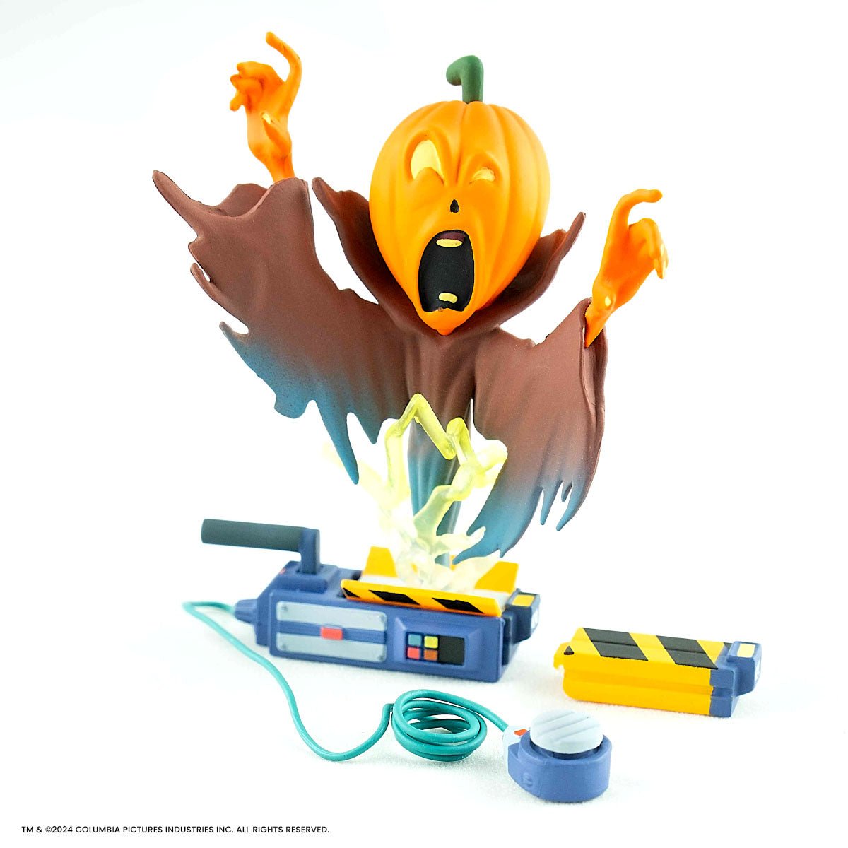 Mondo The Real Ghostbusters Peter Venkman、mySite、hgirdovlk