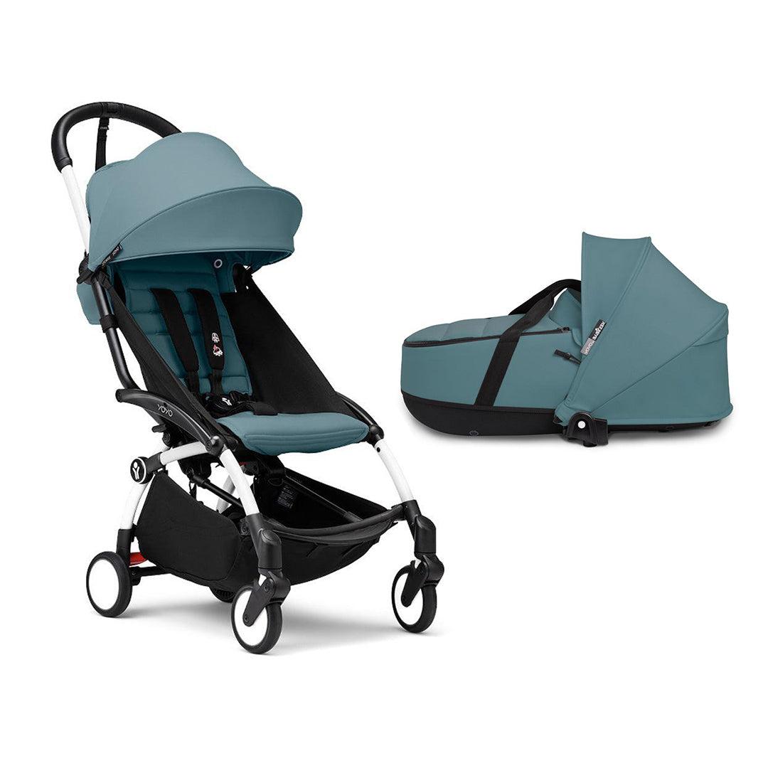  Stokke YOYO3 Stroller Bassinet Bundle、mySite、merchandisen