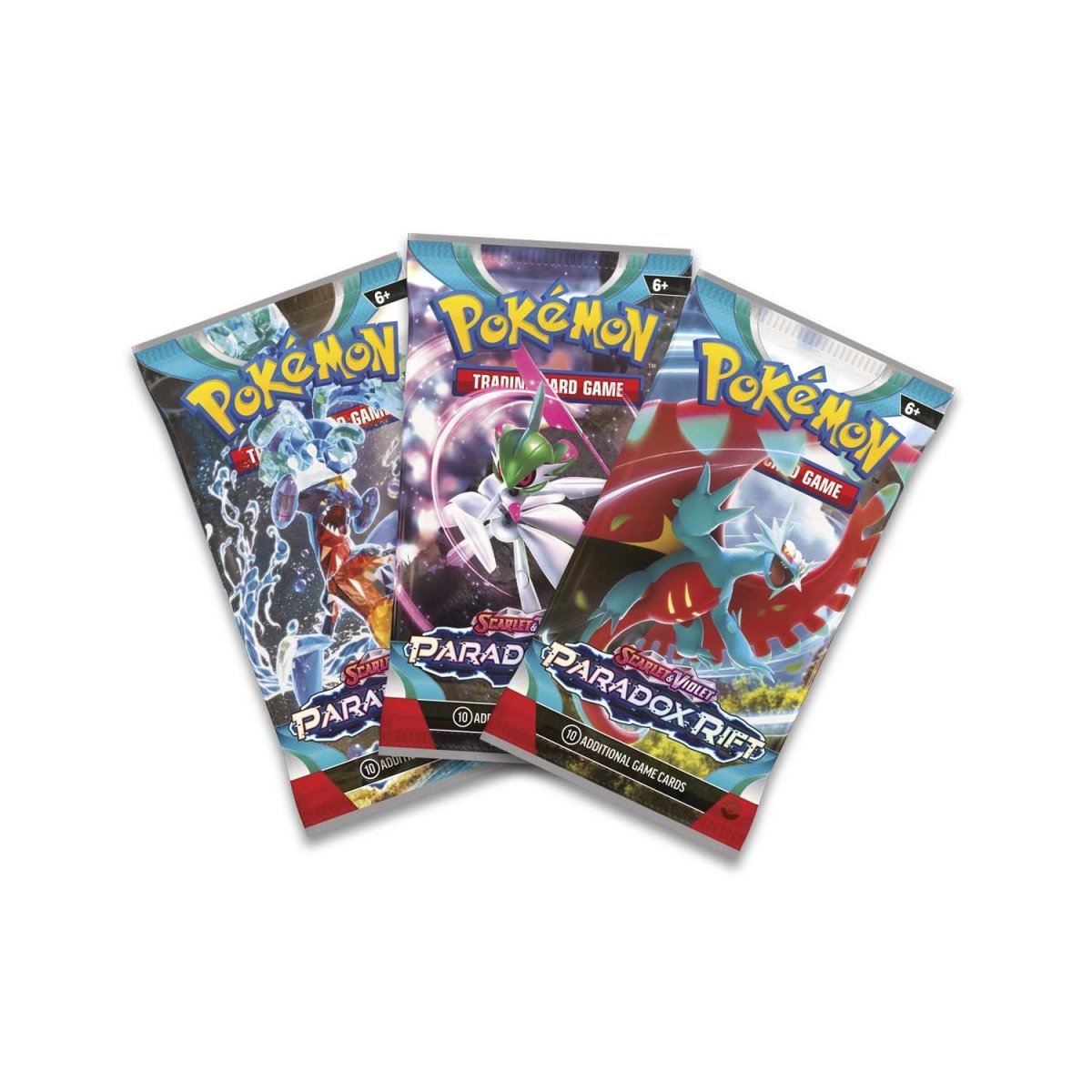 Pokemon TCG: Paradox Rift Build & Battle Stadium、mySite、hgirdovlk