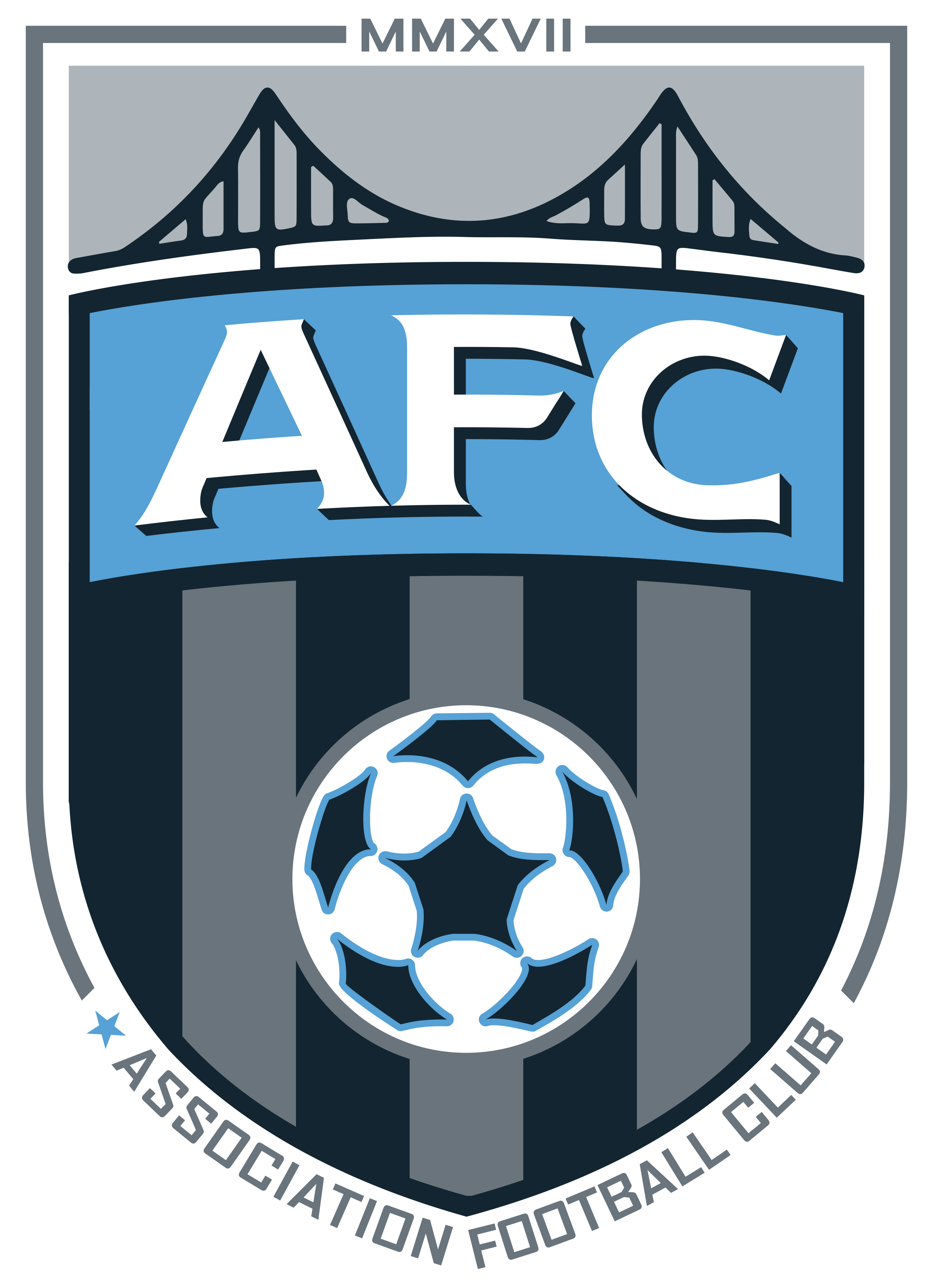 AFC Primary Logo、mySite、noshort