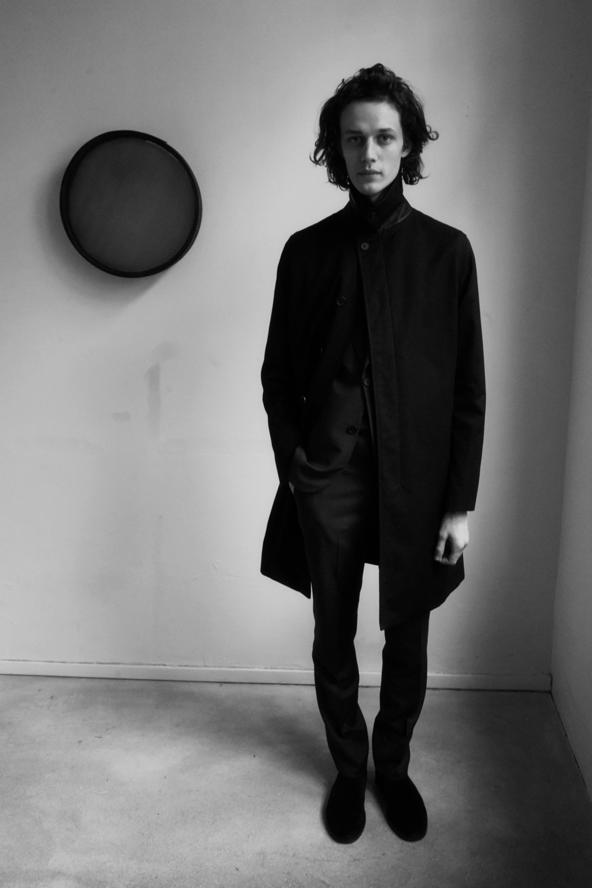 :: Men's Fall 2019 :: Look 10、mySite、aoinhome