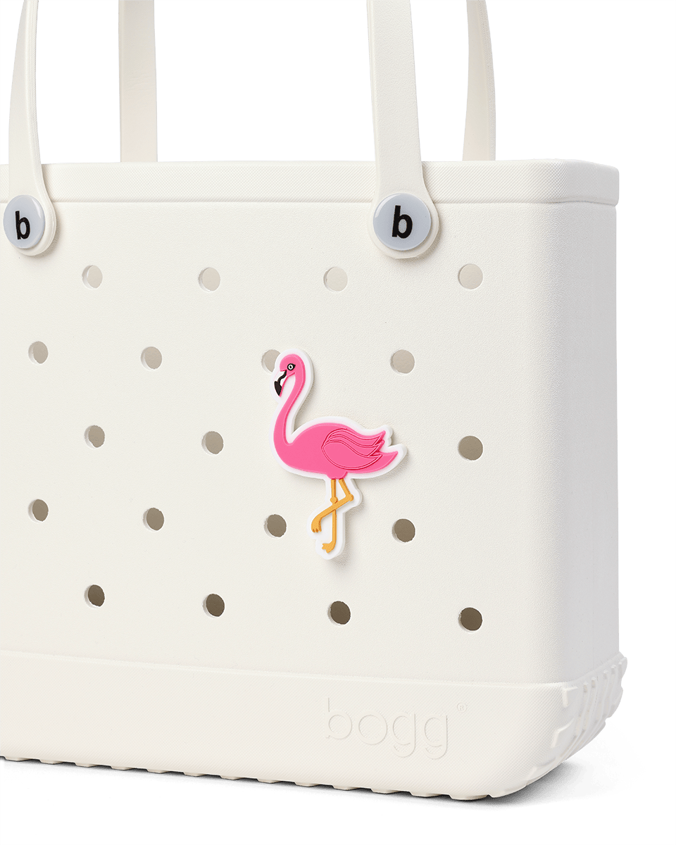 Bogg Bit - Flamingo、mySite、solidvoid