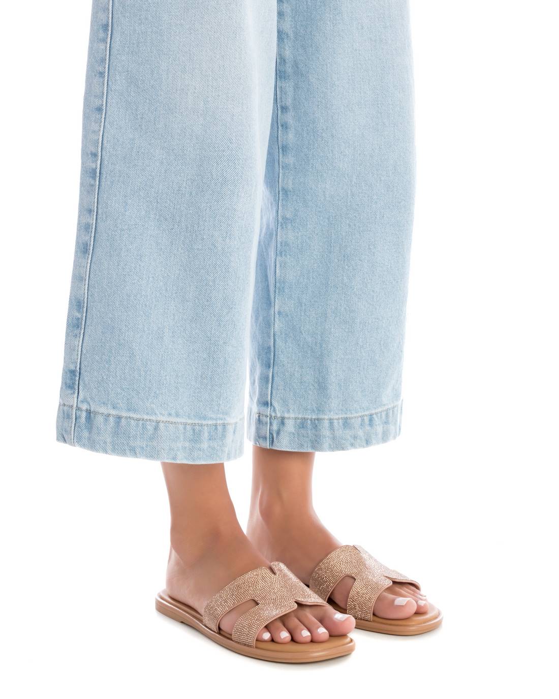 SANDALIA DE MUJER XTI 14281102、mySite、gtrtttuynbv