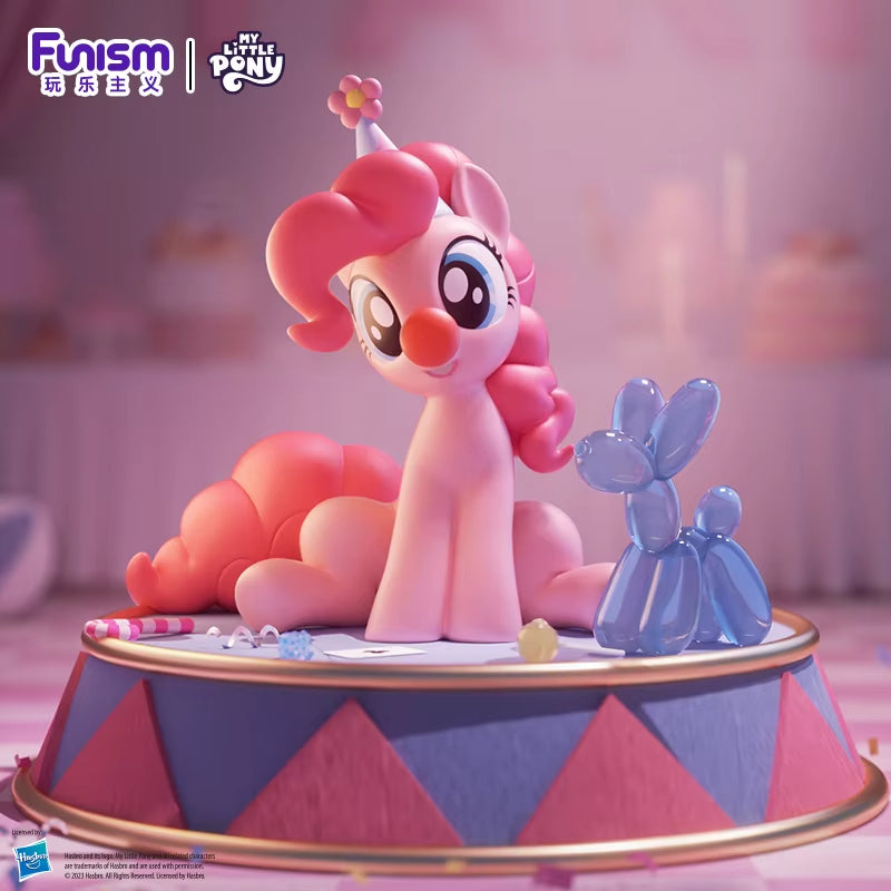  【NEW】My Little Pony Party Time Series Blind Box、mySite、greenlandpopulation