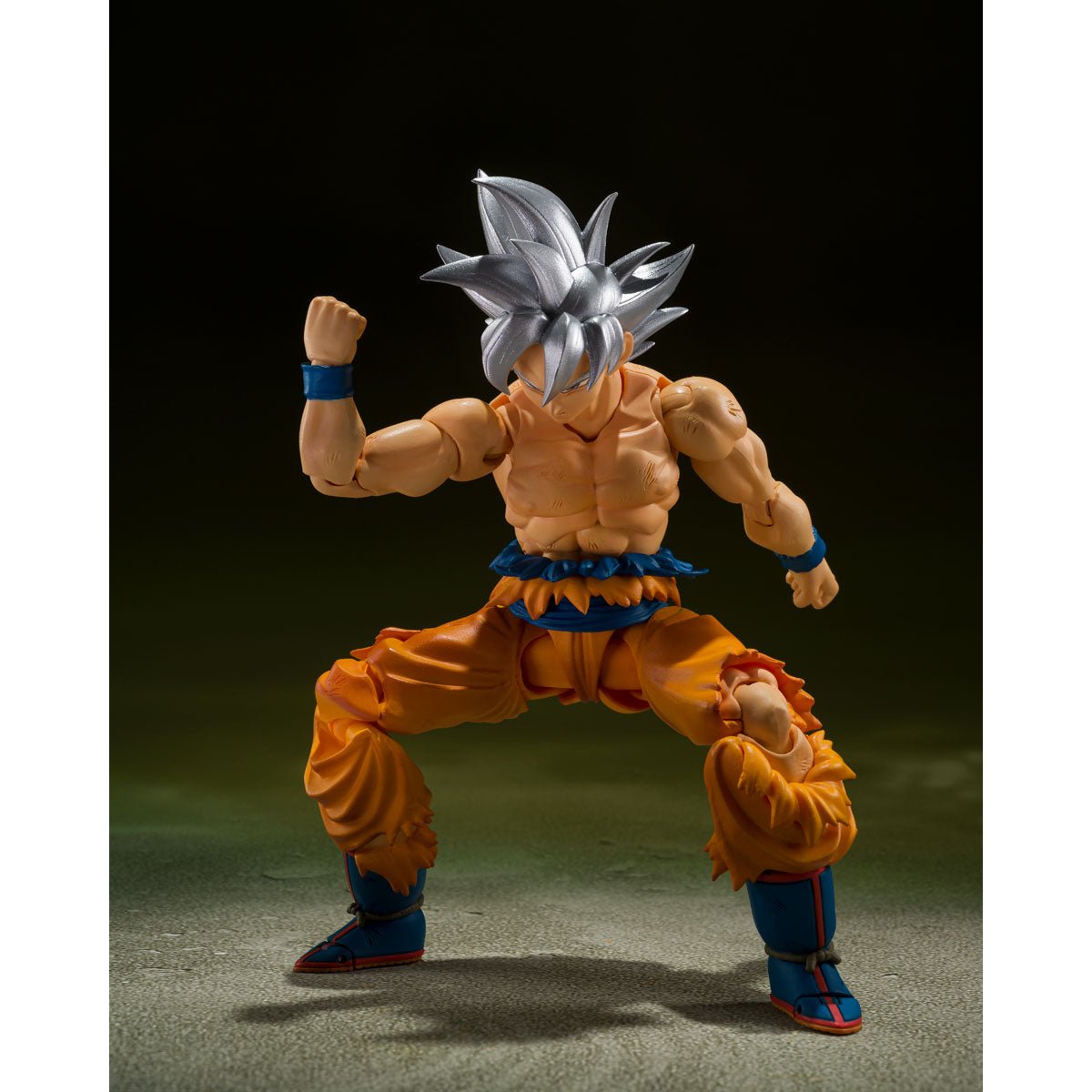 S.H. Figuarts Son Goku Ultra Instinct (TOYOTAROU Edition)、mySite、hgirdovlk