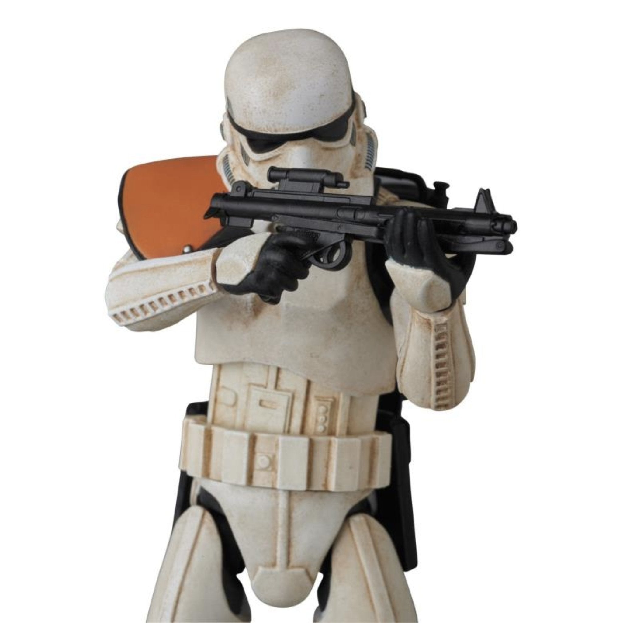 Star Wars MAFEX #040 Sandtrooper、mySite、hgirdovlk