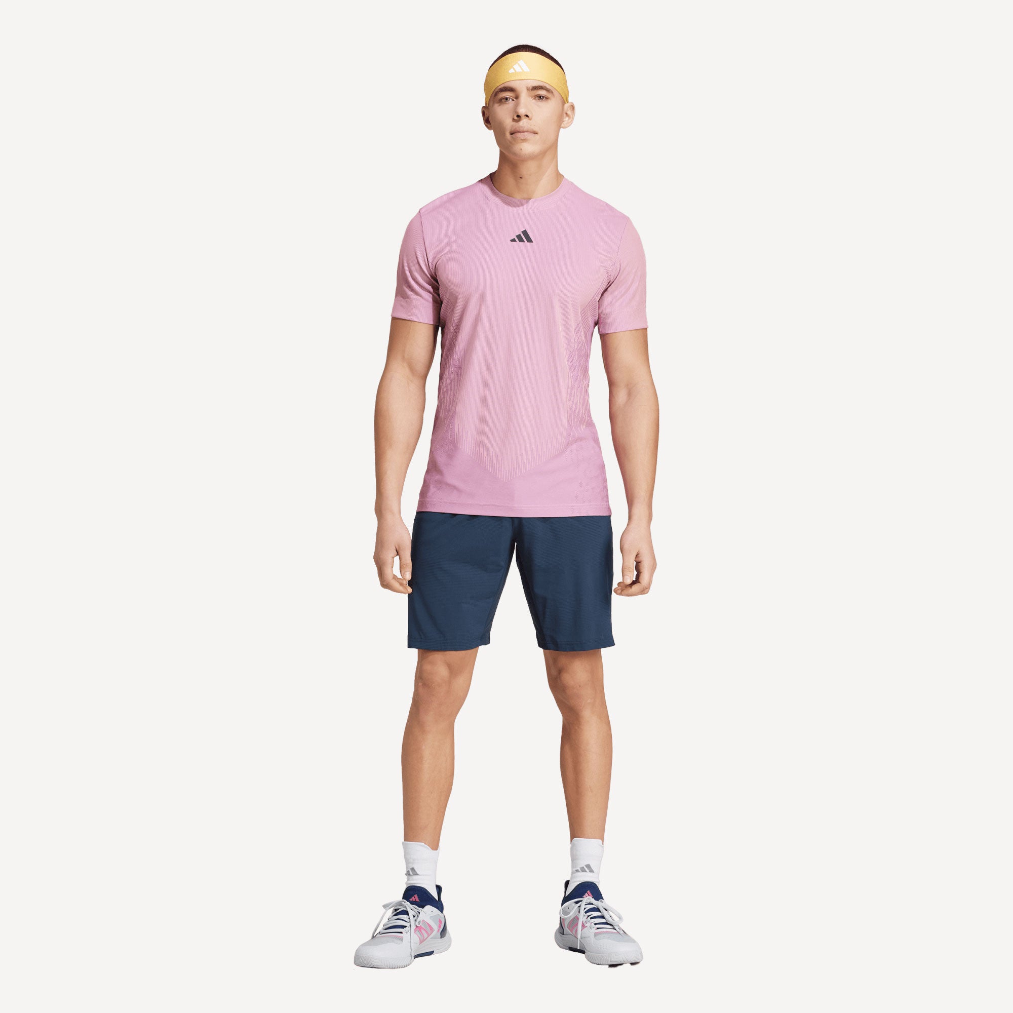 adidas Pro Men's Airchill Tennis Shirt