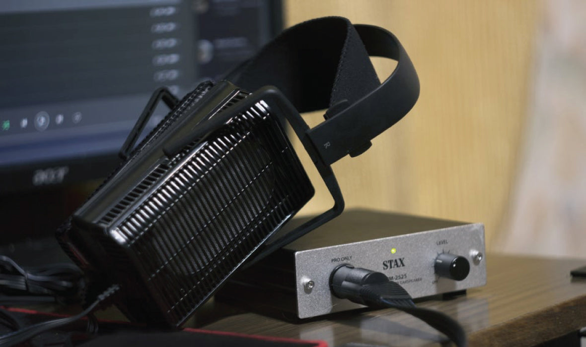 Headphone-Zone-STAX-SRS-3100