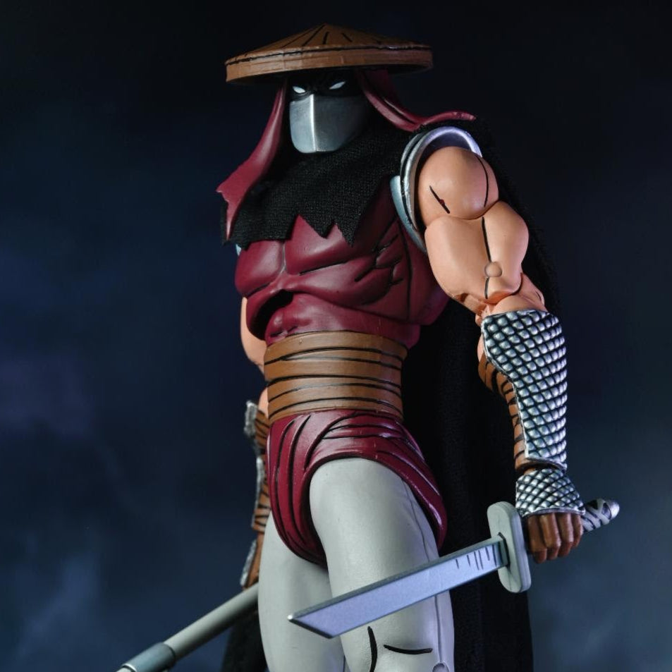 NECA Teenage Mutant Ninja Turtles Mirage Comics Foot Assassin (Classic Colors)、mySite、hgirdovlk