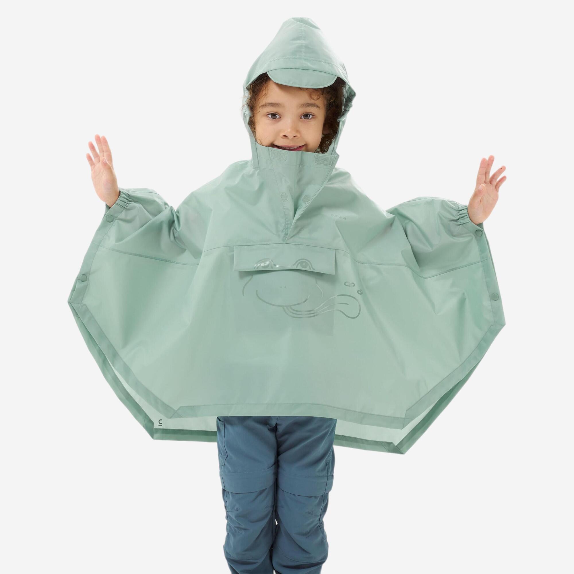 Quechua Kids�� MH100 Rain Poncho �� Ages 2��6、mySite、shQuechua Kids�� MH100 Rain Poncho �� Ages 2��6、mySite、glenpowelloop_name