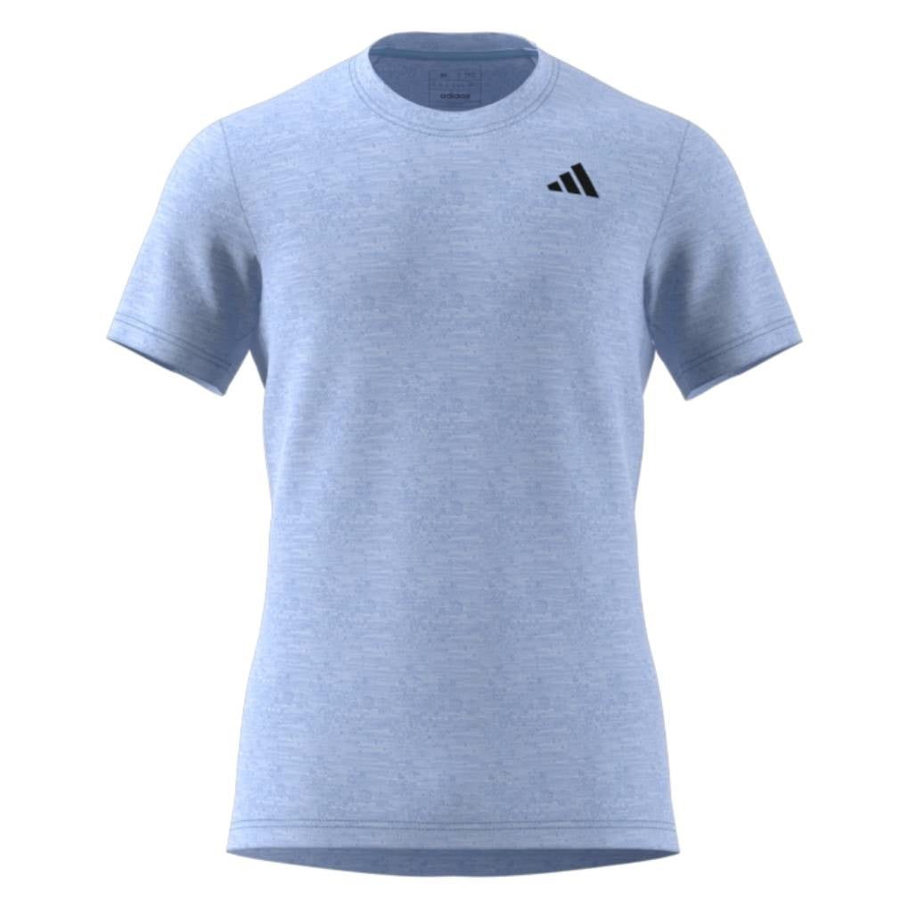 adidas Men's Freelift Top (Blue)