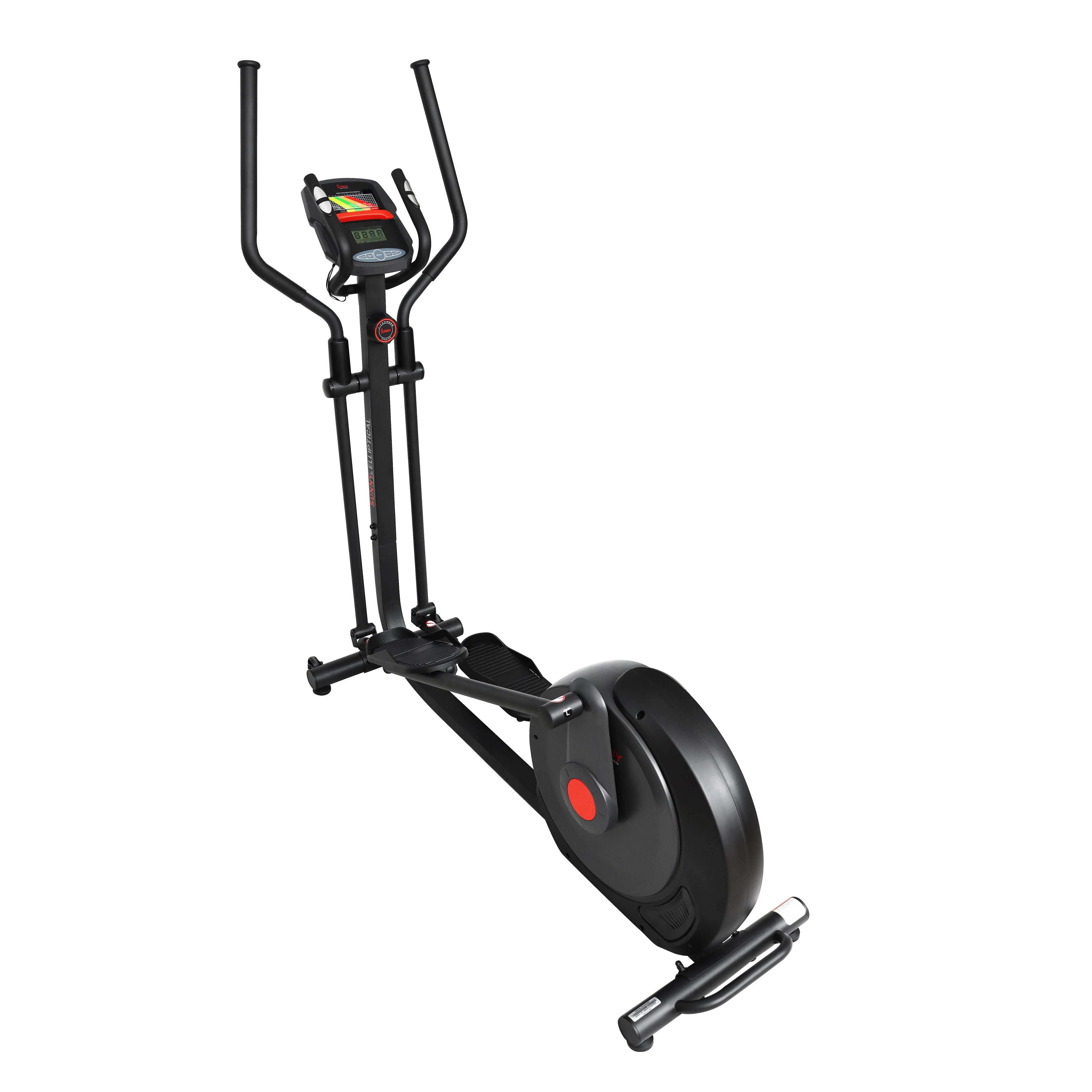  Power Stride Smart Magnetic Elliptical Machine with 18 Stride Length、mySite、ghnorth