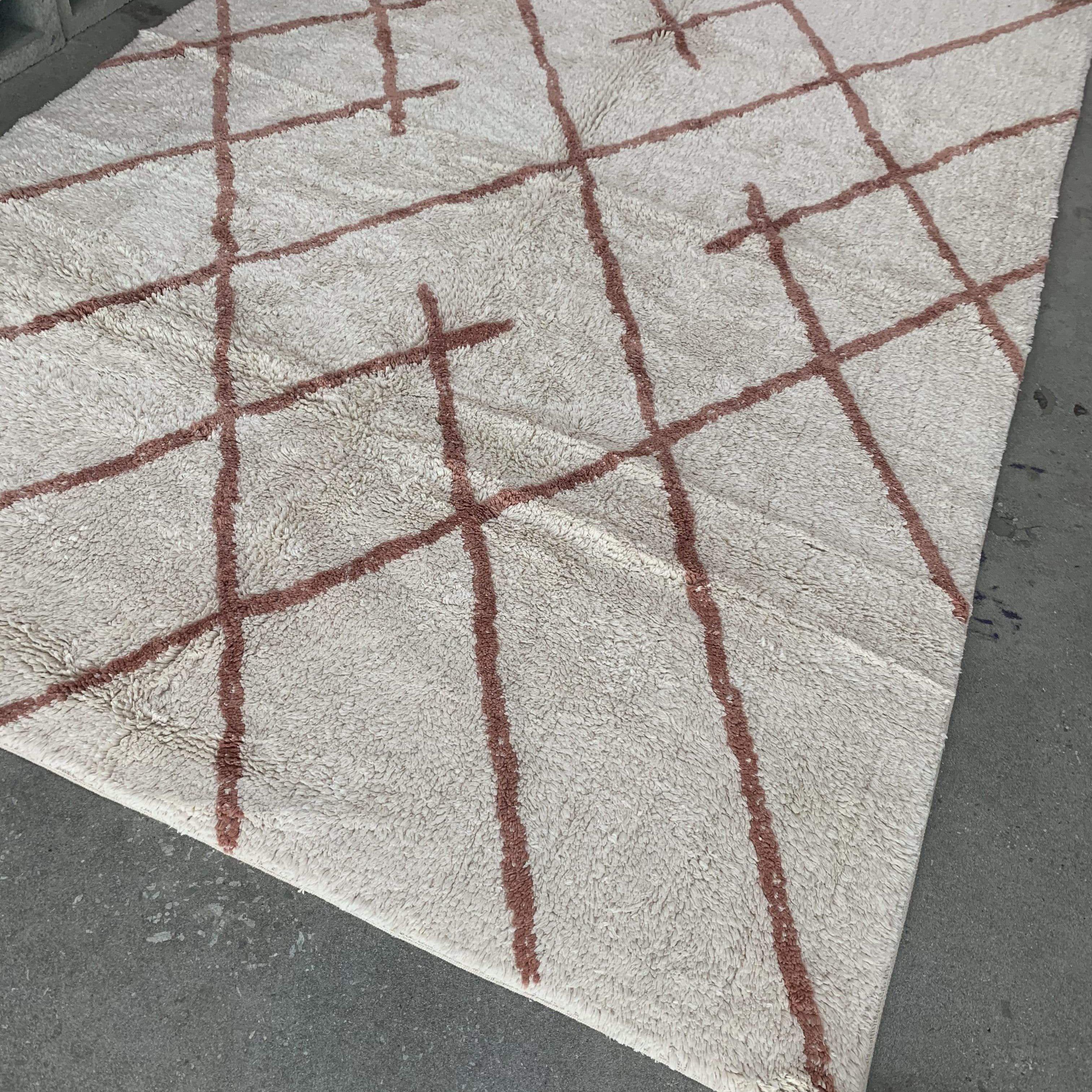 Cotton Berber Tan Washable Area Rug、mySite、gigharbornorthrealestate