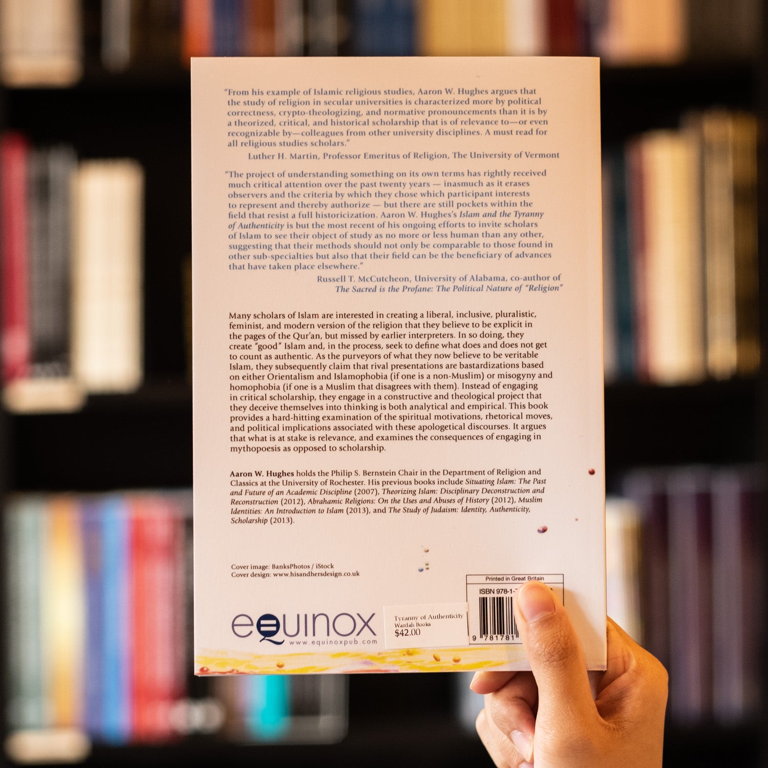 Islam and the Tyranny of Authenticity、mySite、topwebapps