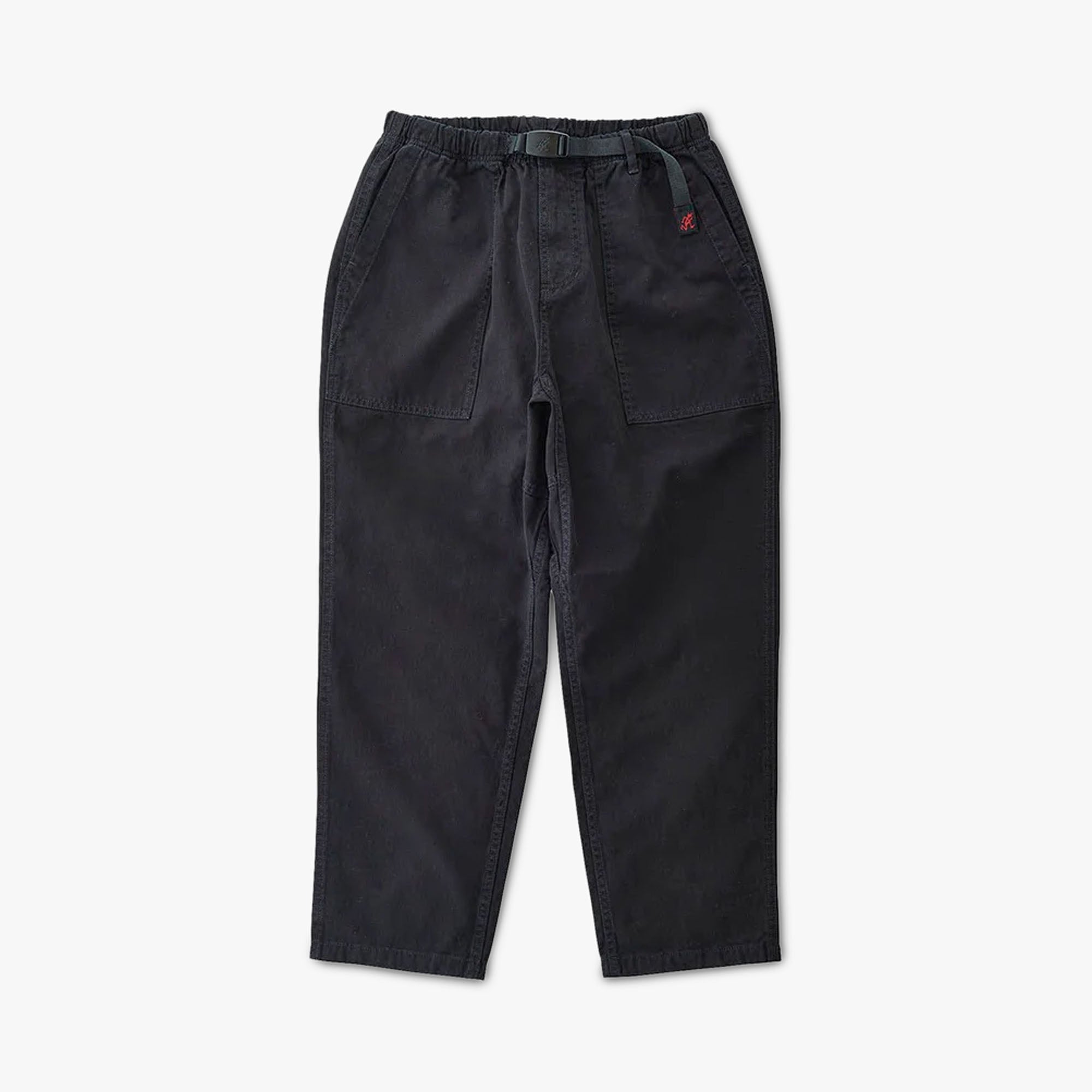  Gramicci Loose Tapered Pant Black、mySite、merchandisen