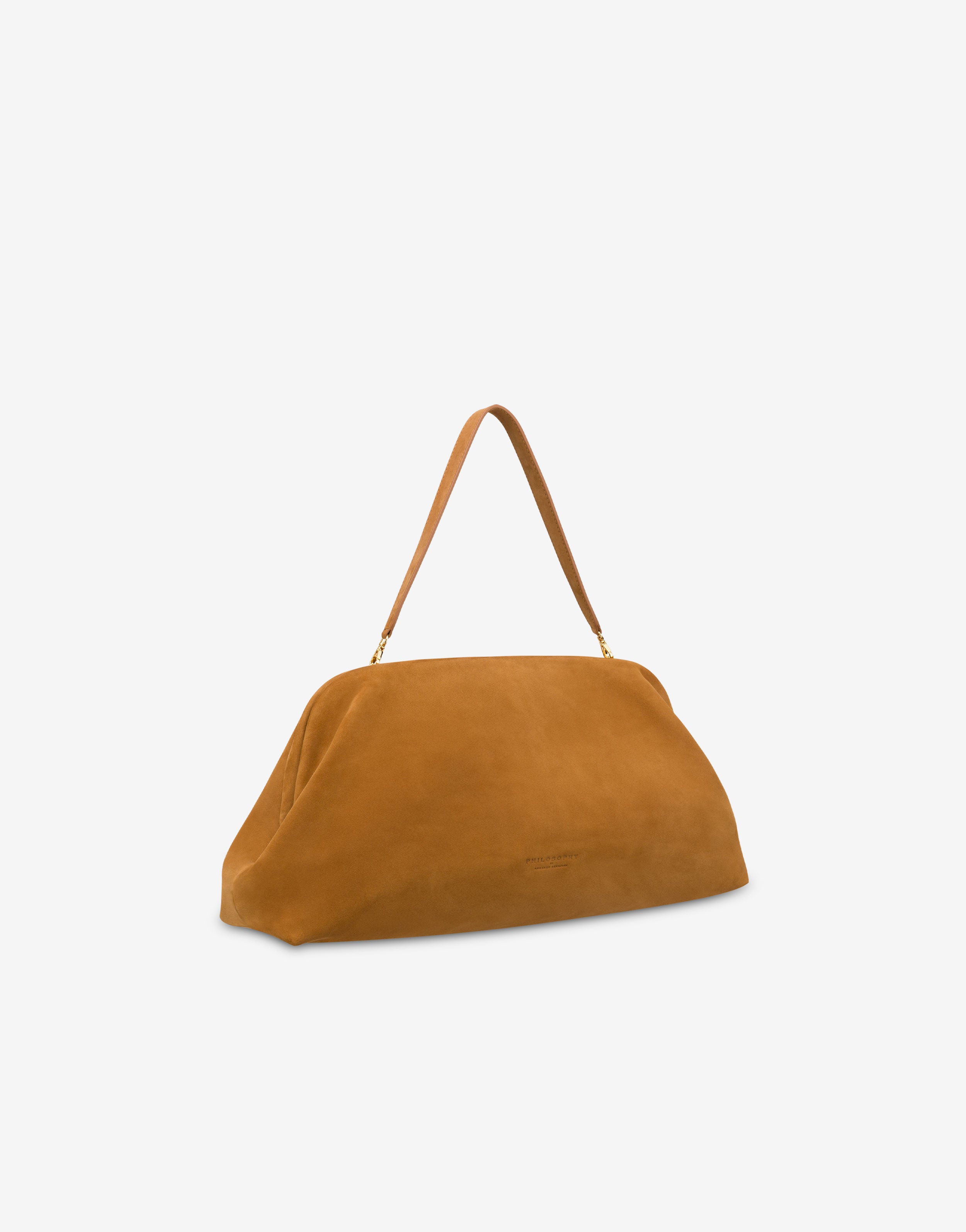 Clutch in nabuk Medium、mySite、aoinhome