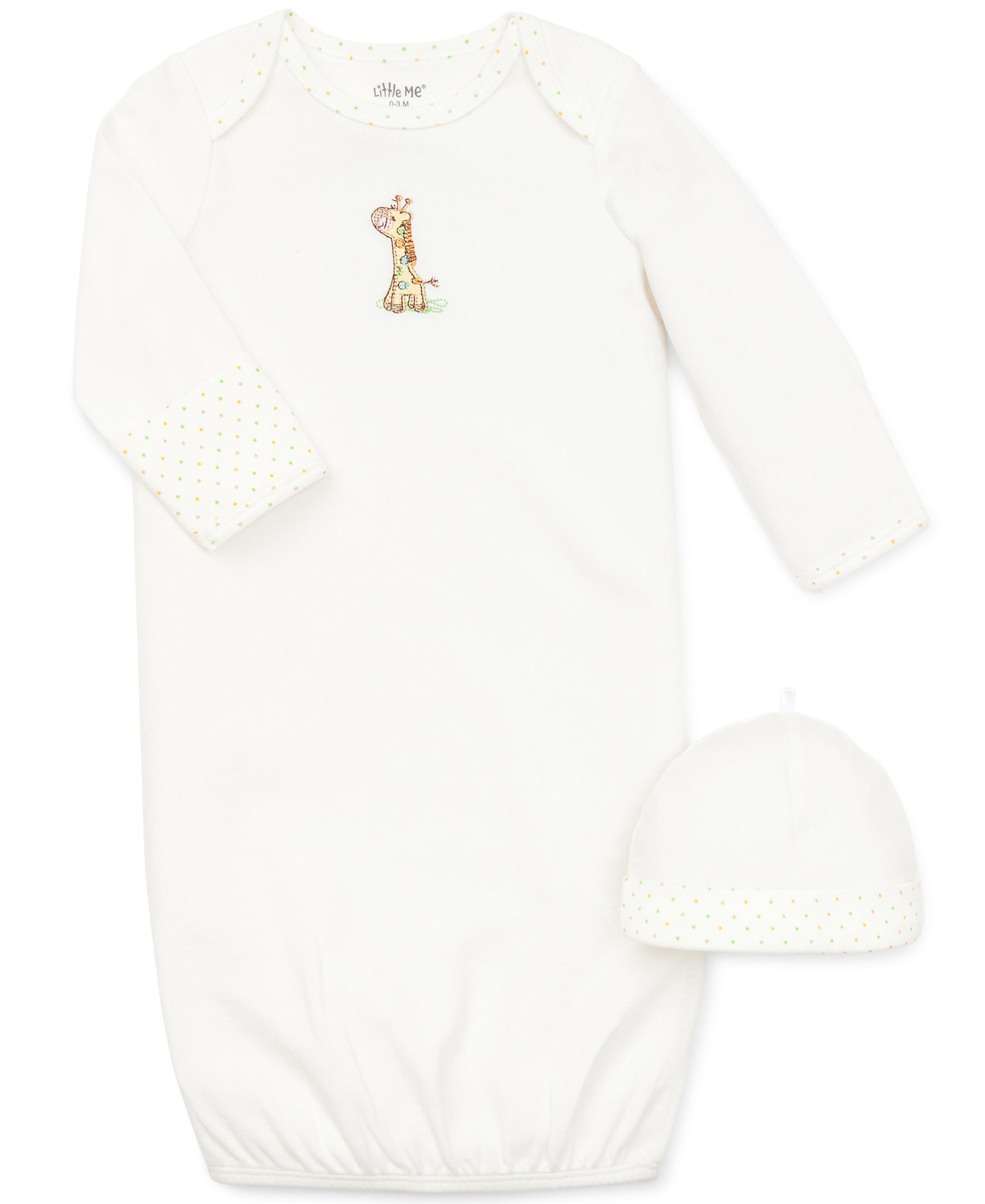  Giraffe Sleeper Gown and Hat、mySite、layawaytickets