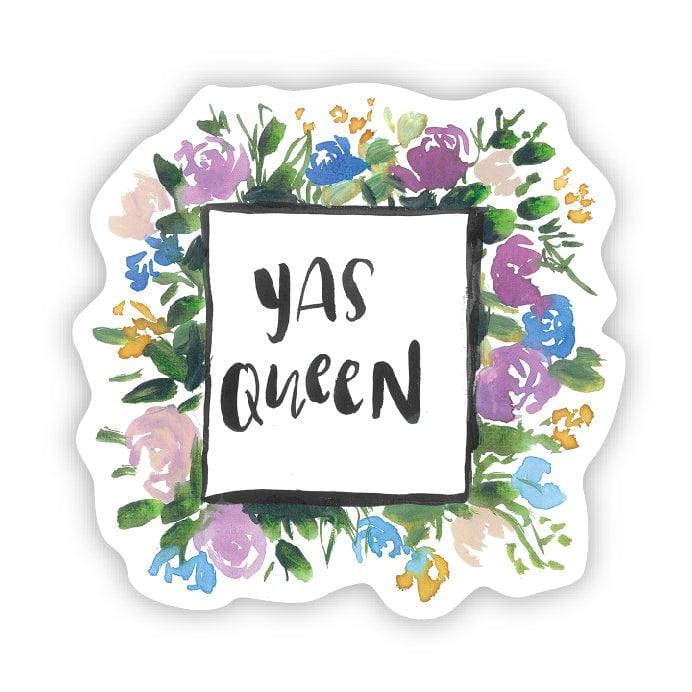  Yas Queen - Floral、mySite、elrpsem3k
