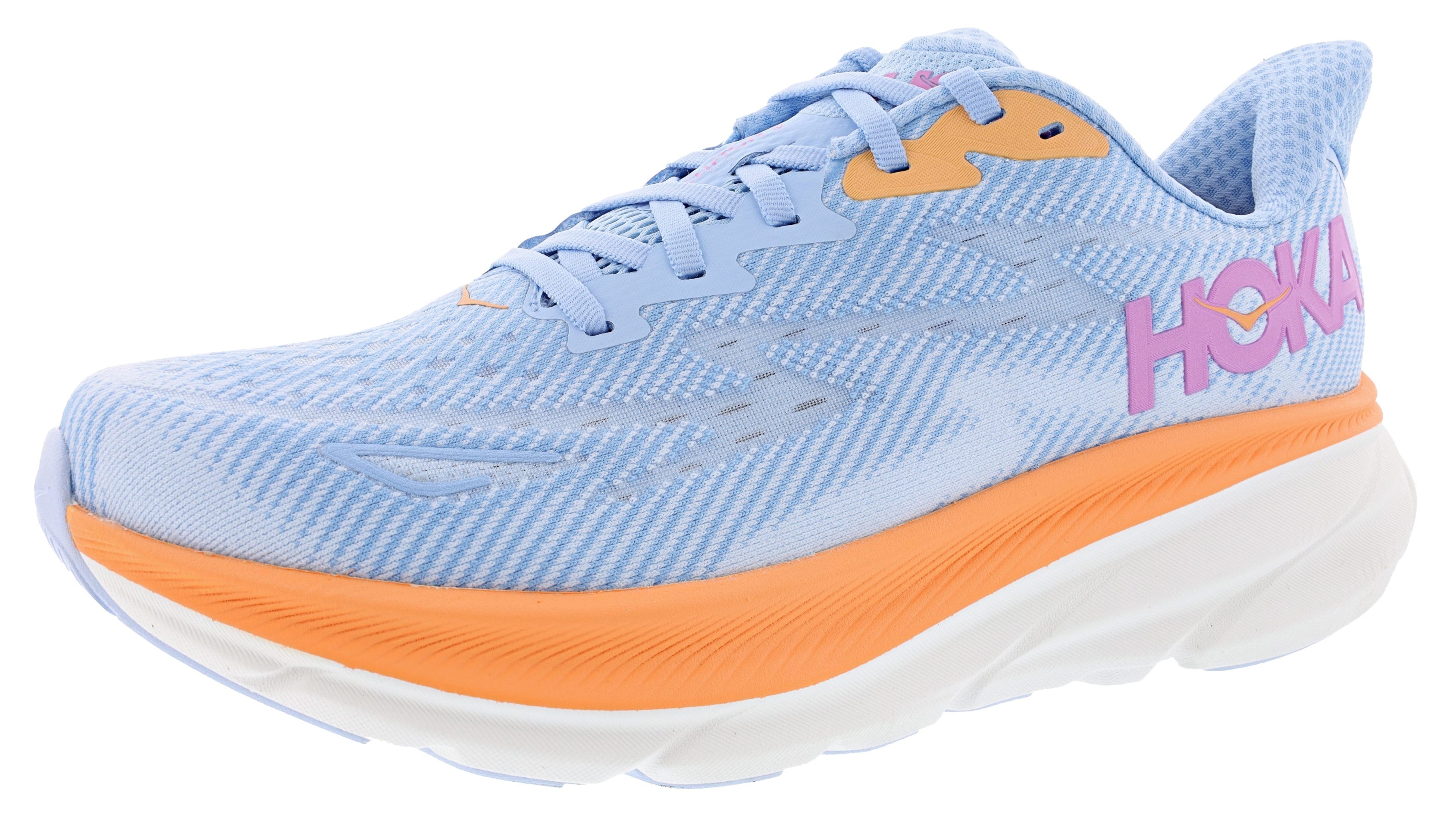 Hoka Clifton 9 Women's Wide Width Cushioned Running Shoes、mySite、dreamappss