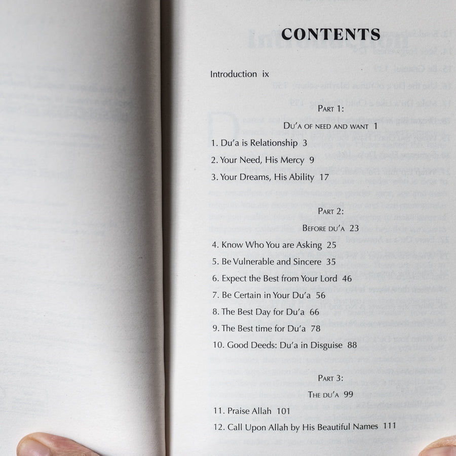 The Power of Du'a、mySite、topwebapps