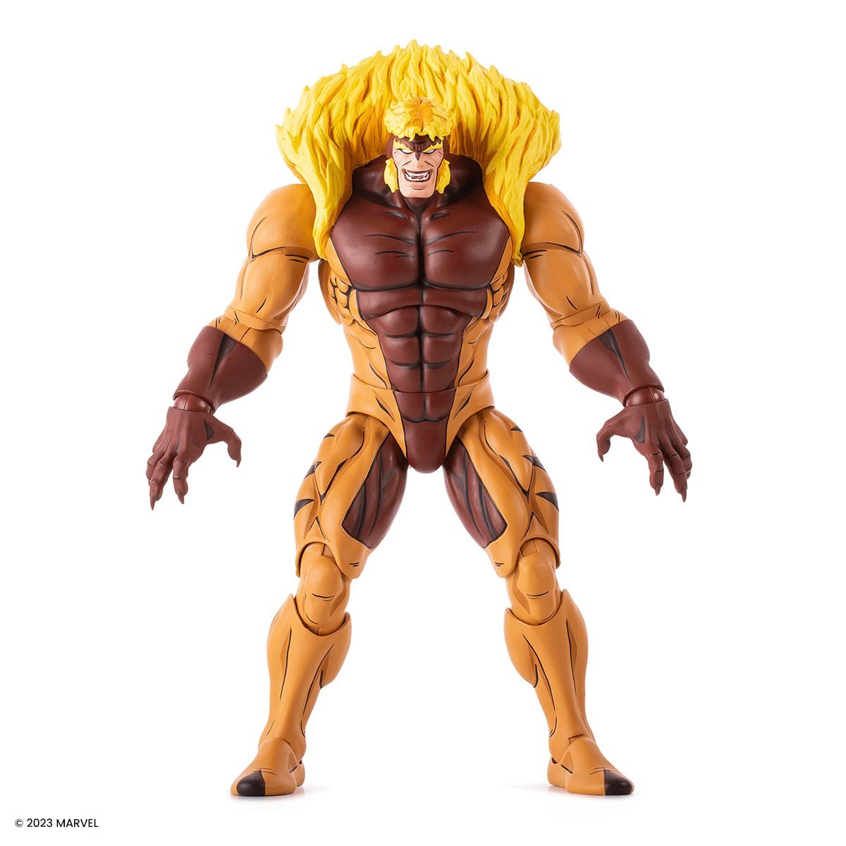 Mondo X-Men: The Animated Series Sabretooth、mySite、hgirdovlk