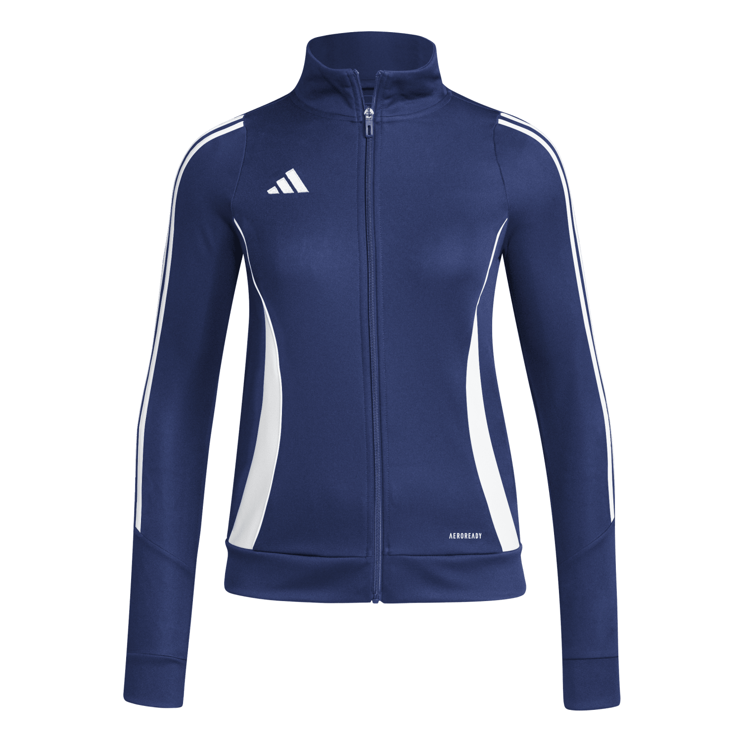 adidas Women's Tiro 24 Training Jacket - Navy Blue、mySite、noshort