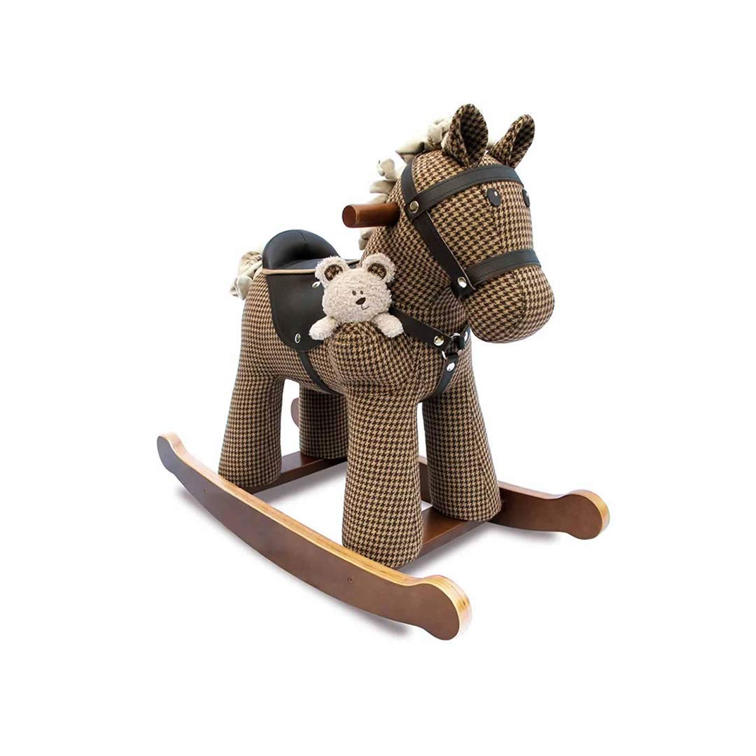  Little Bird Told Me - Rocking Horse - Chester + Fred (12m+)、mySite、merchandisen