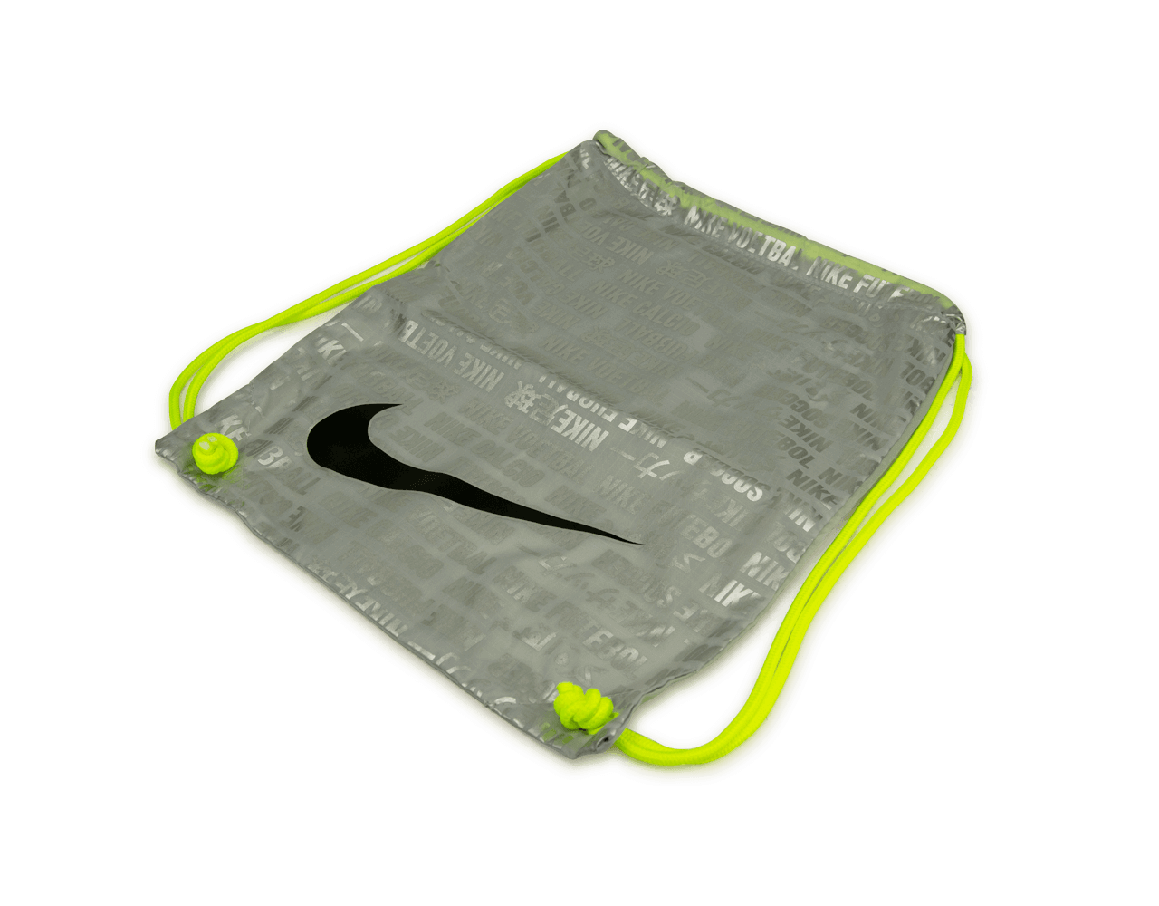 Nike Men's Phantom GX II Elite FG Silver/Black/Volt、mySite、noshort