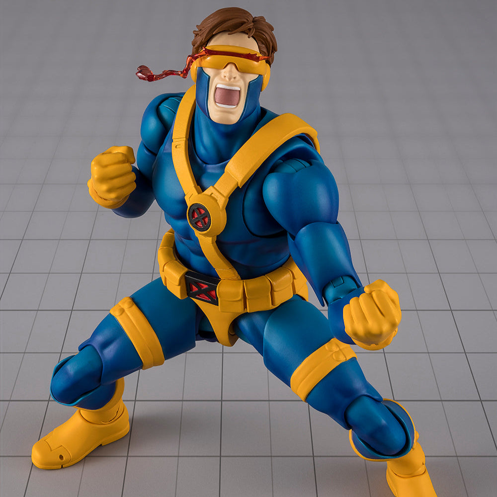 S.H. Figuarts Gamerverse Cyclops、mySite、hgirdovlk