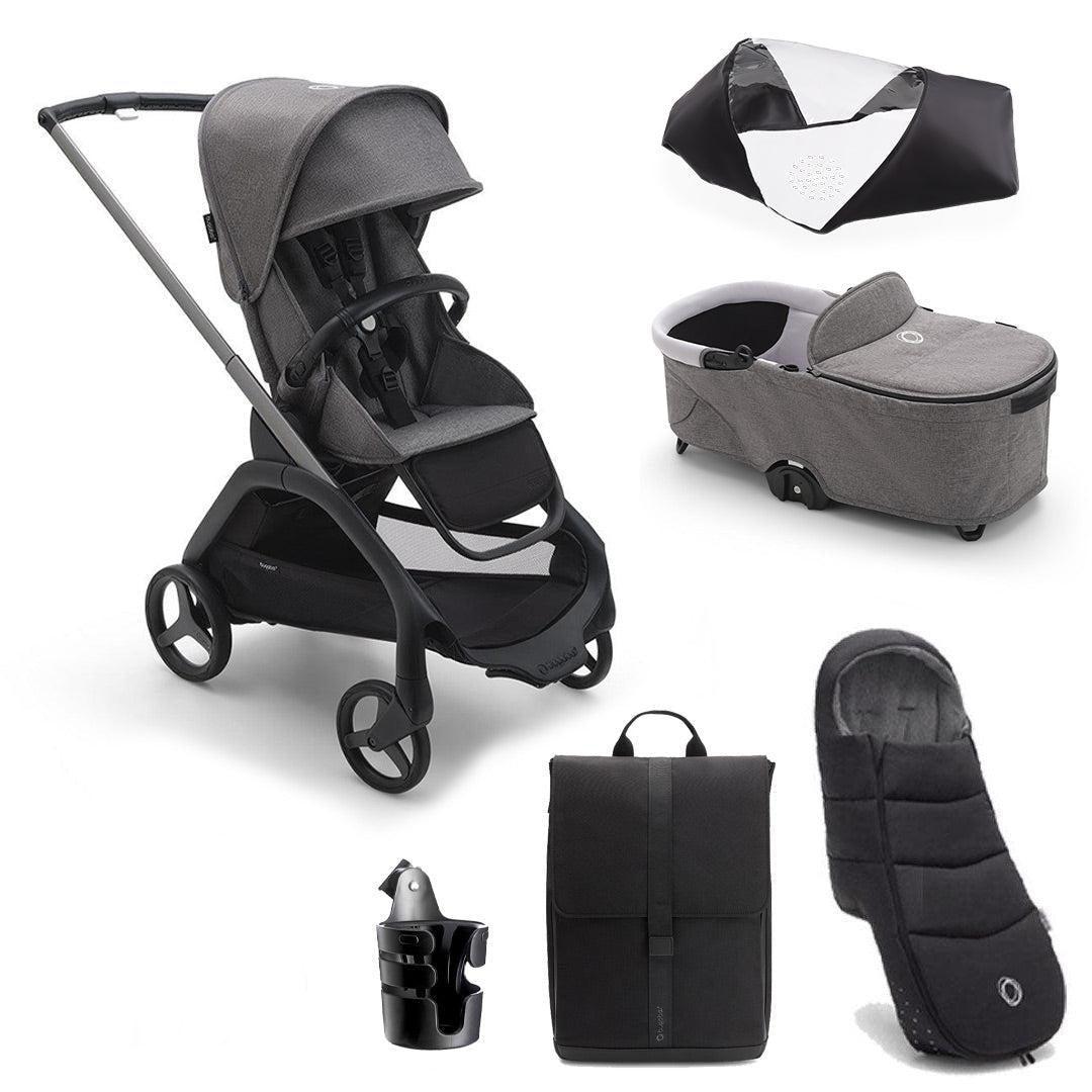  Bugaboo Dragonfly Essential Pushchair Bundle、mySite、merchandisen
