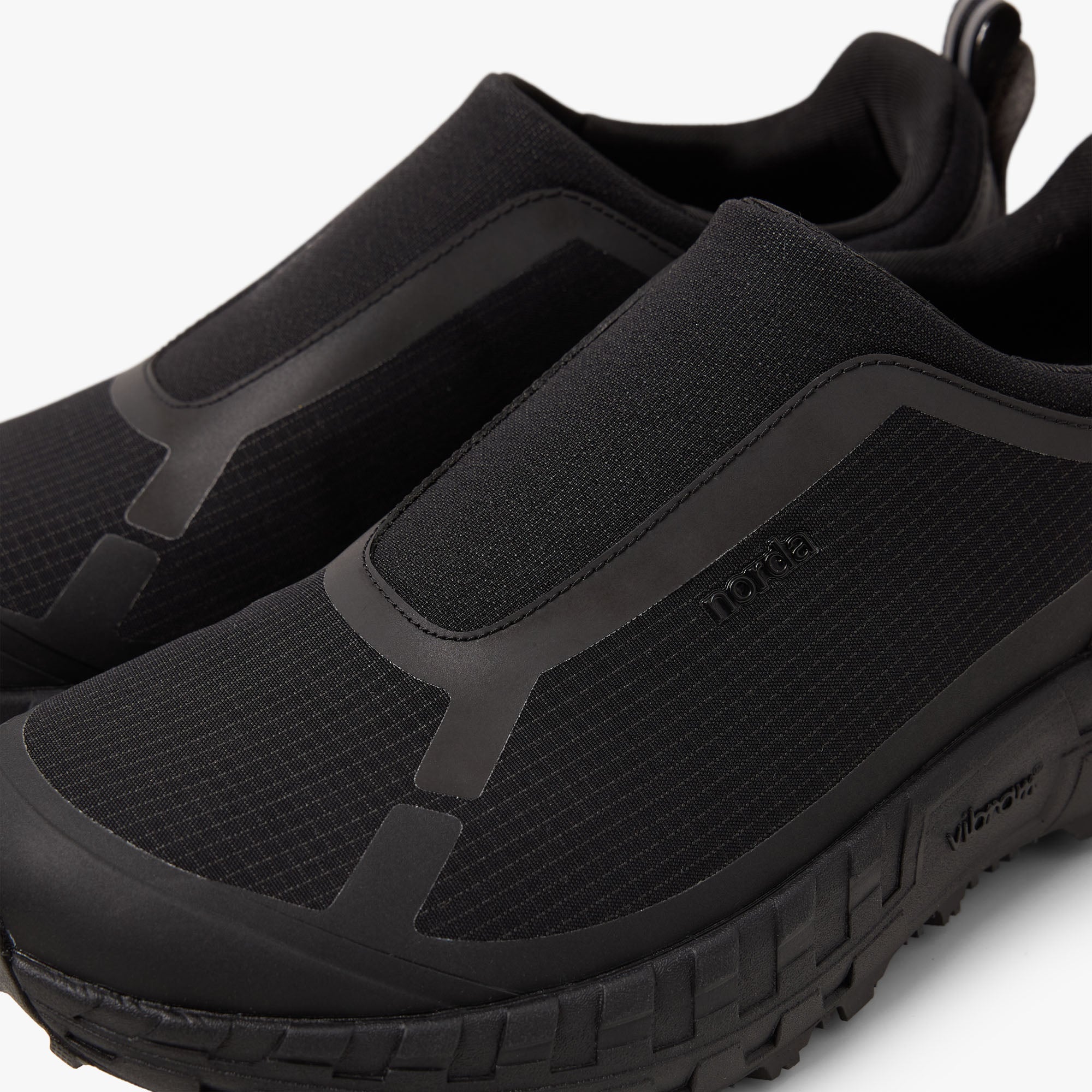  norda 003 / Pitch Black、mySite、merchandisen