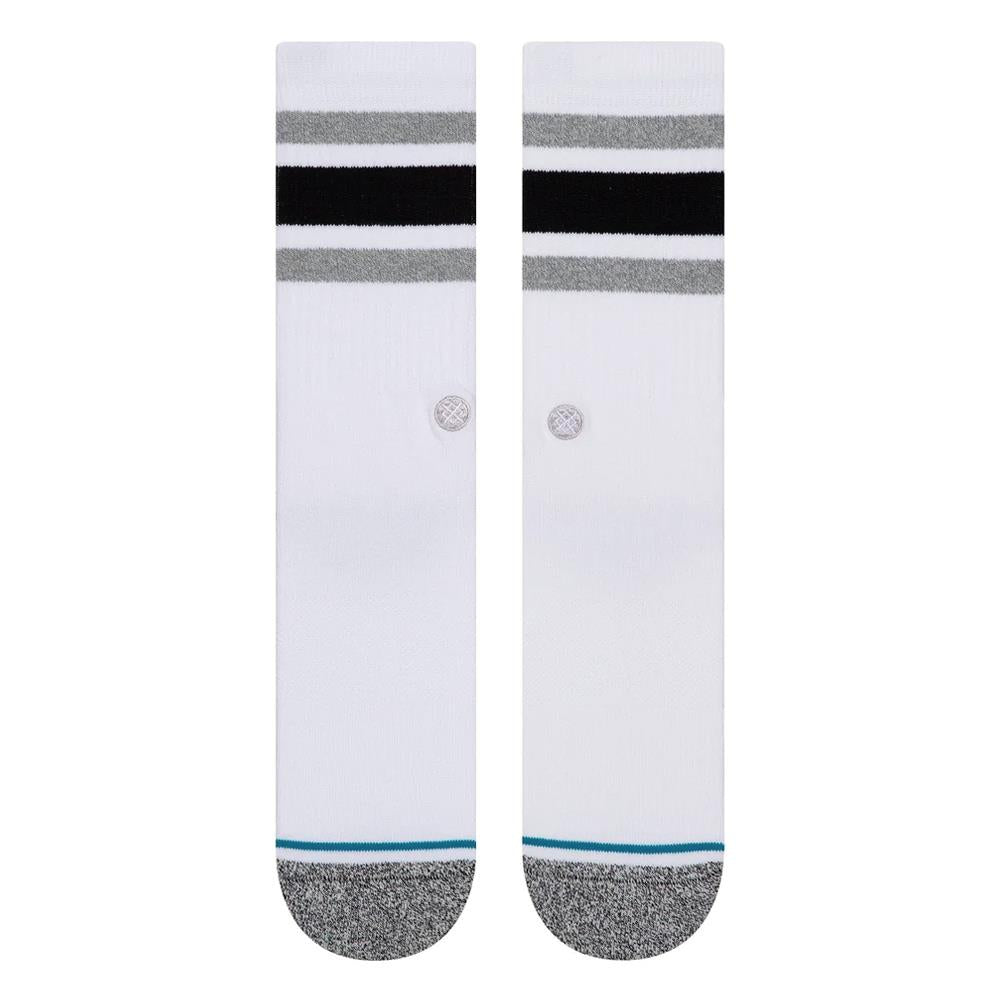  Stance Boyd St Socks - White - Large、mySite、merchandisen