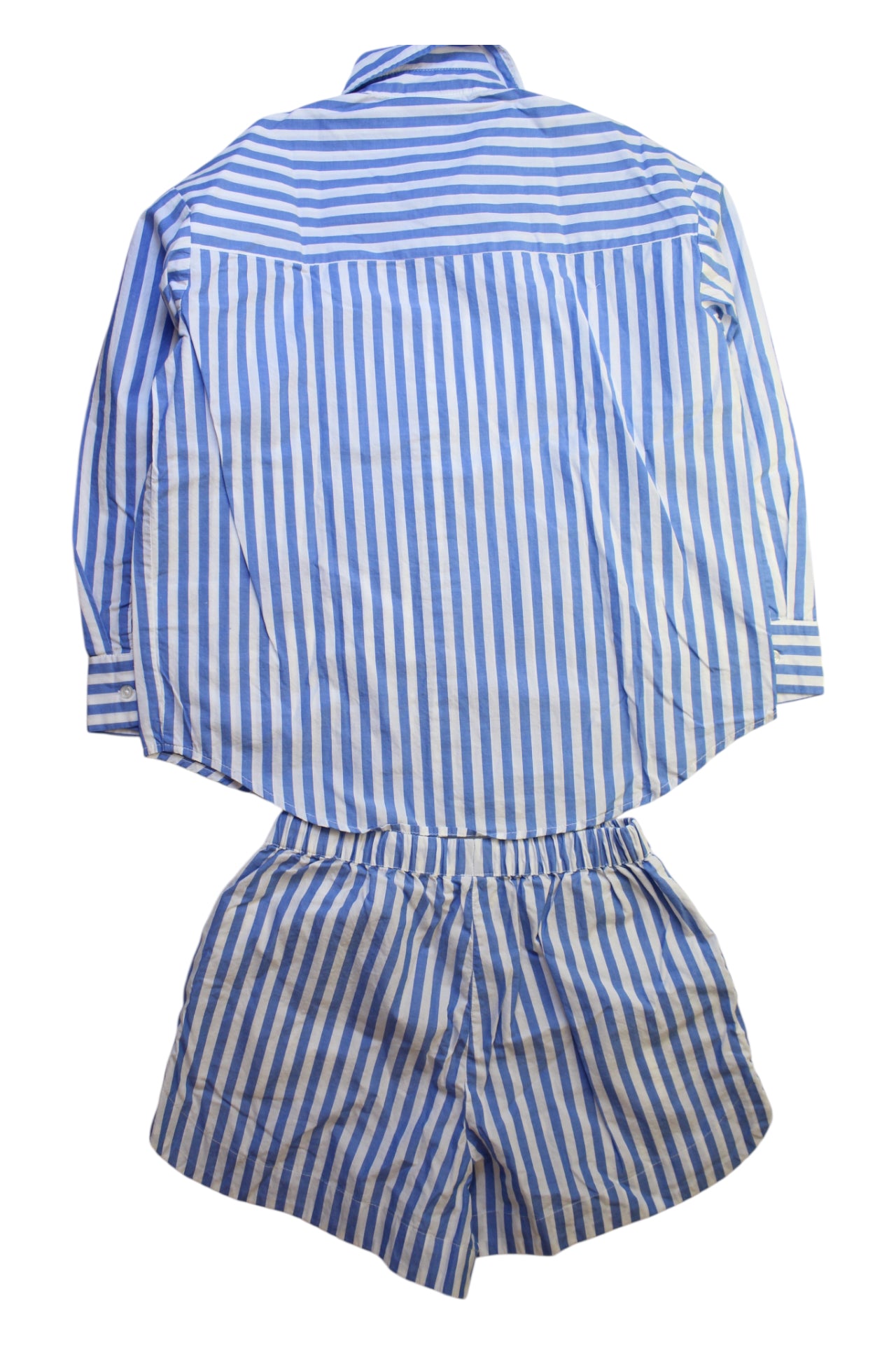 Seed Striped Pyjama Set 12Y、mySite、g9winljtr