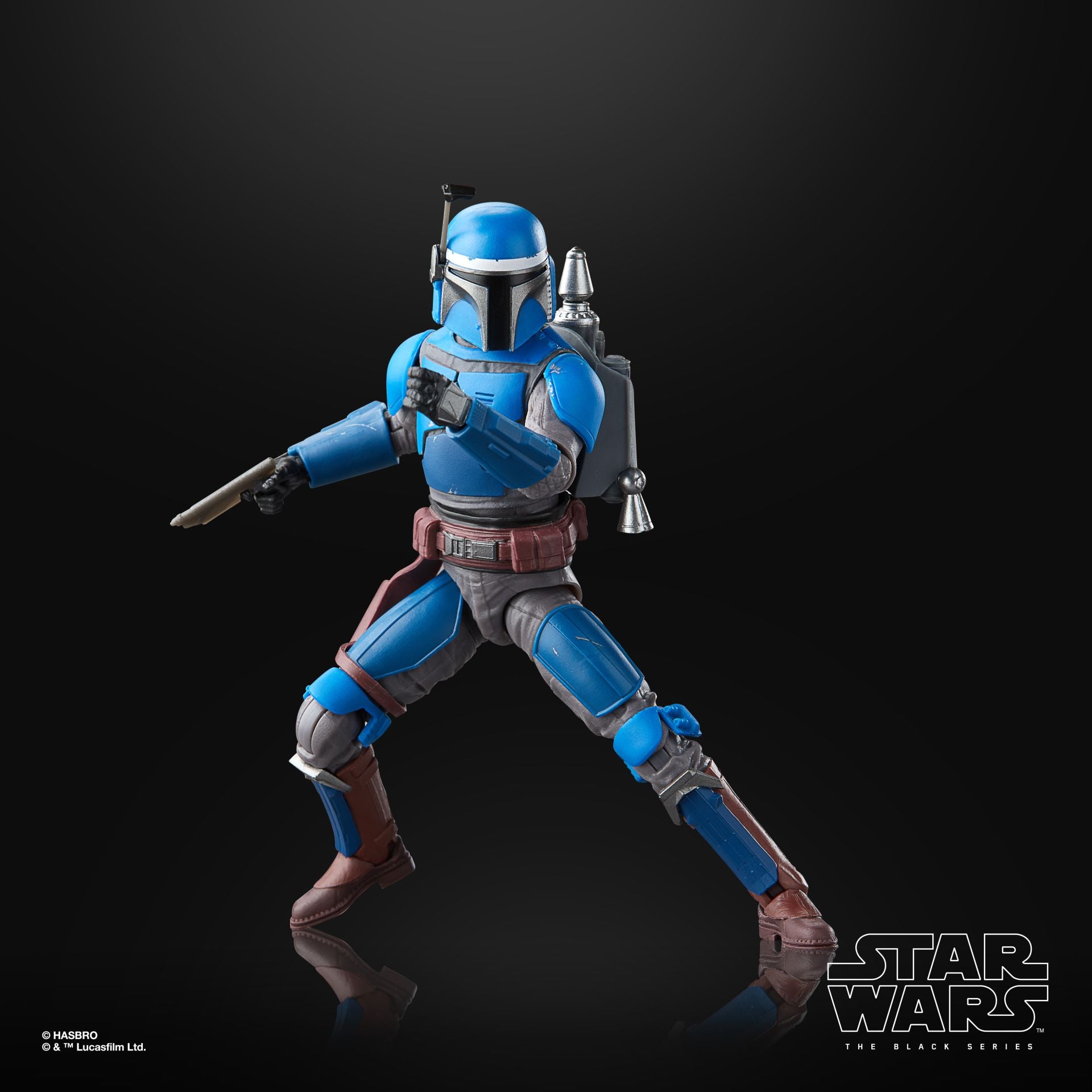 Star Wars Black Series Exclusive Privateer (The Mandalorian)、mySite、hgirdovlk
