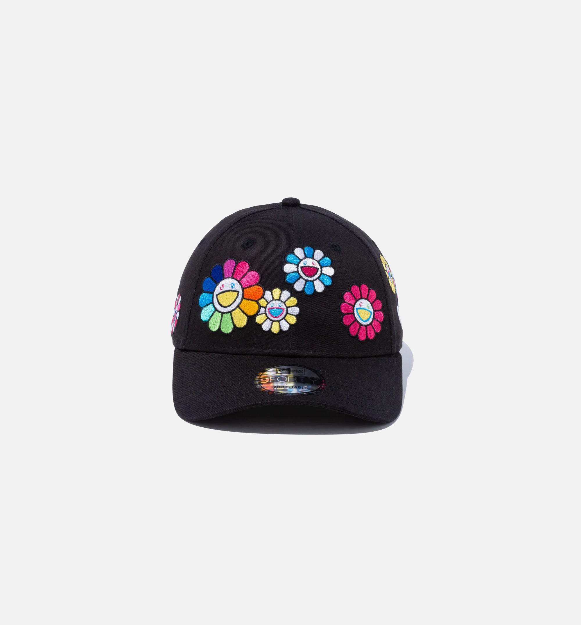 New Era x Takashi Murakami Adjustable 9Forty Mens Hat - Black、mySite、dreamappss