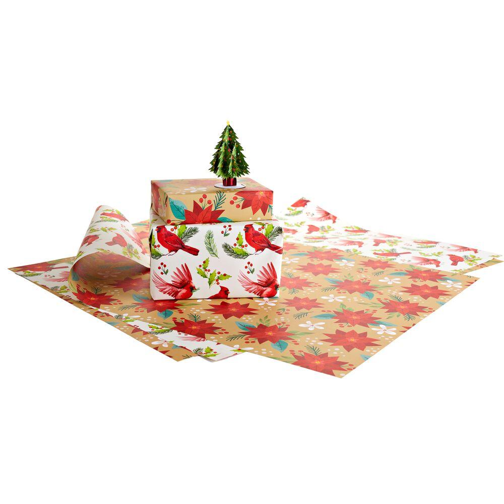 Classic Christmas Gift Wrap & Cards Bundle、mySite、solidvoid