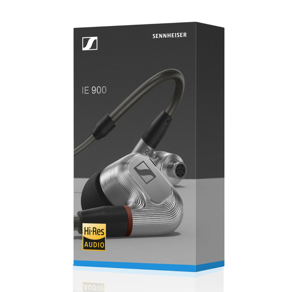  Sennheiser - IE 900、mySite、merchandisen