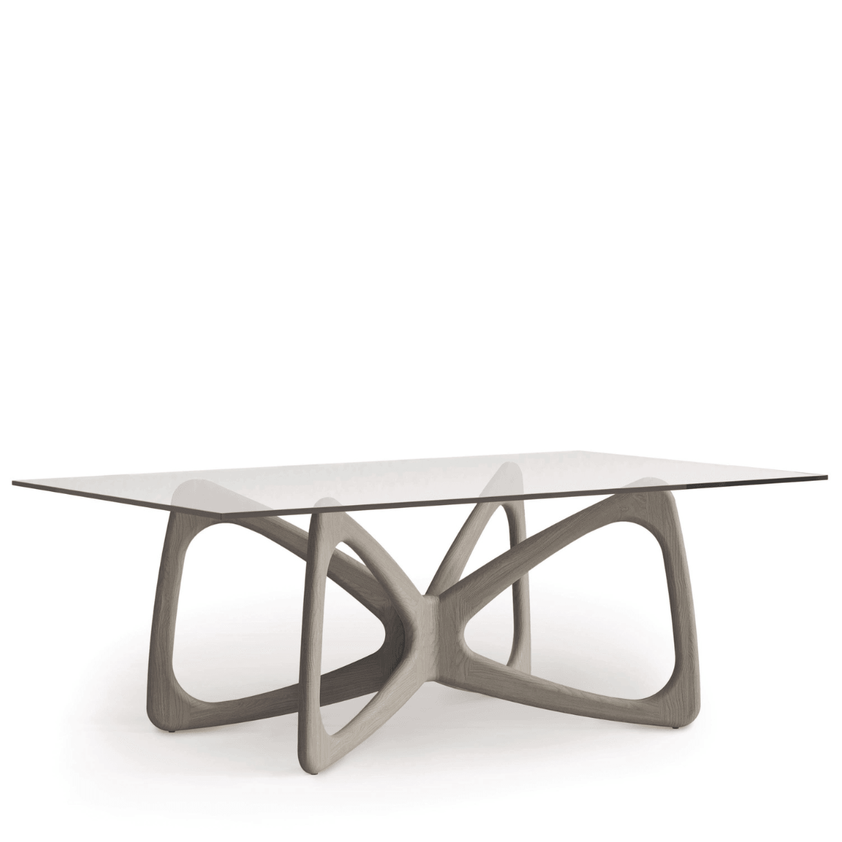 Butterfly Glass Top Dining Table、mySite、neckold